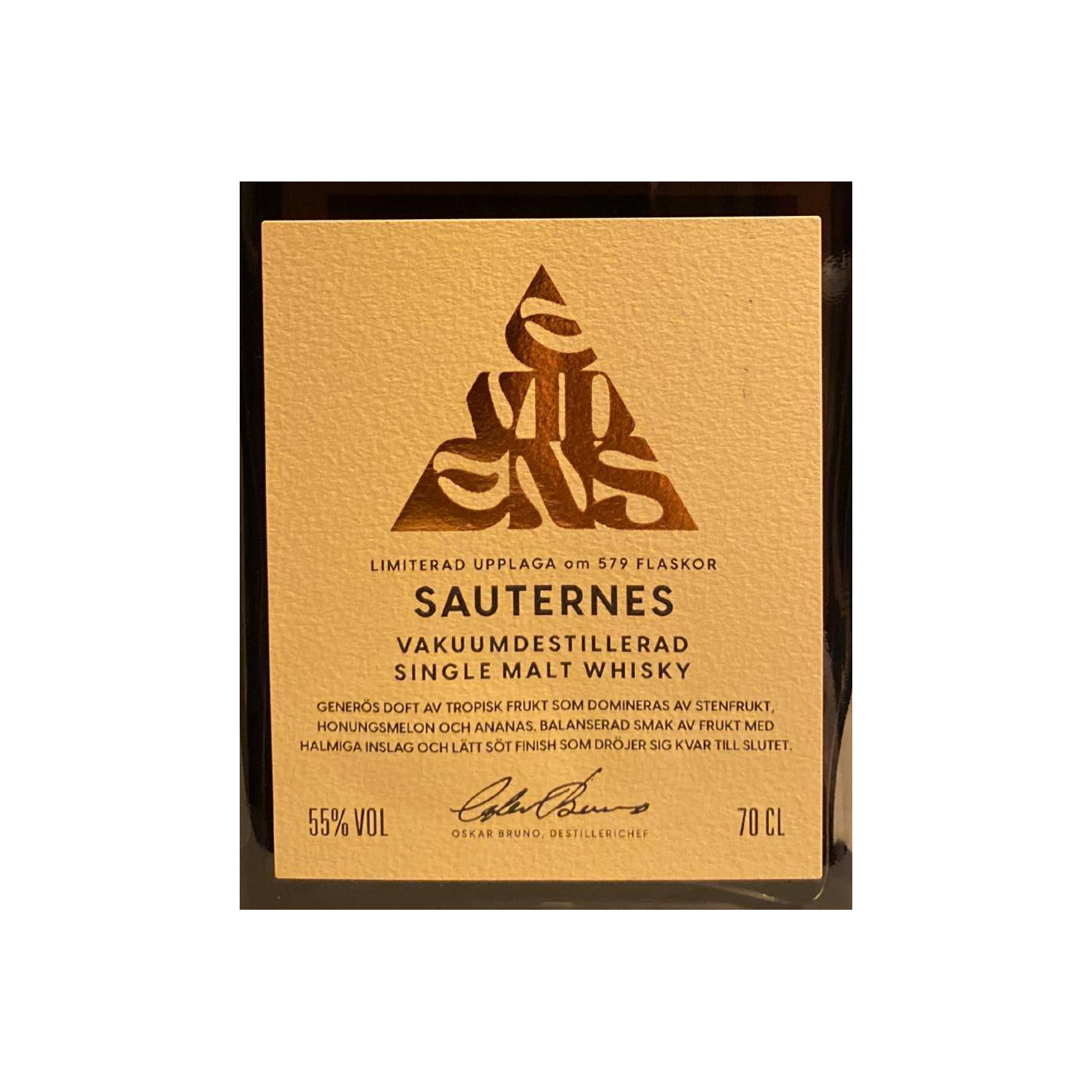 Agitator Single Malt Whisky 2