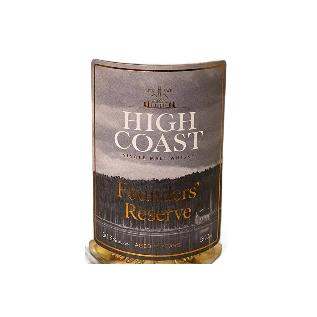 High Coast Founders Reserve 2