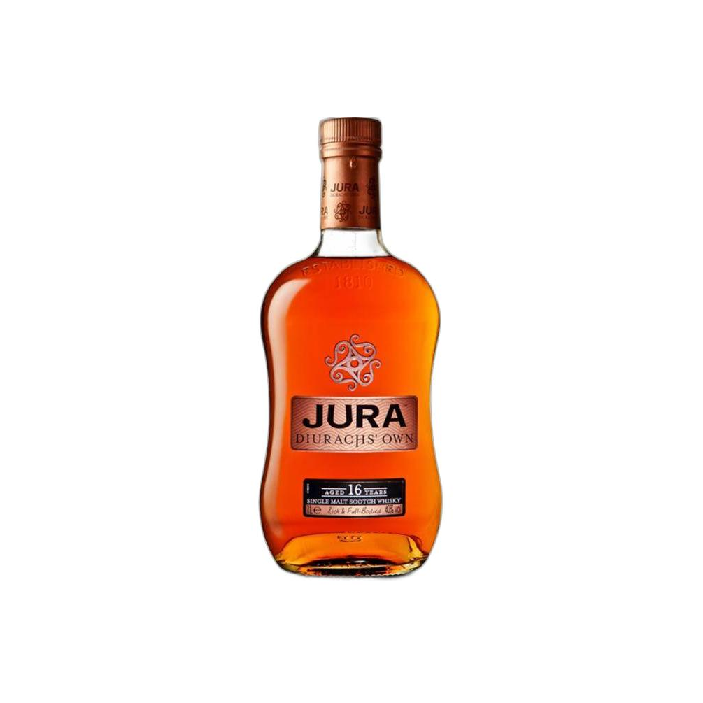 Jura 16 Years Single Malt Whisky