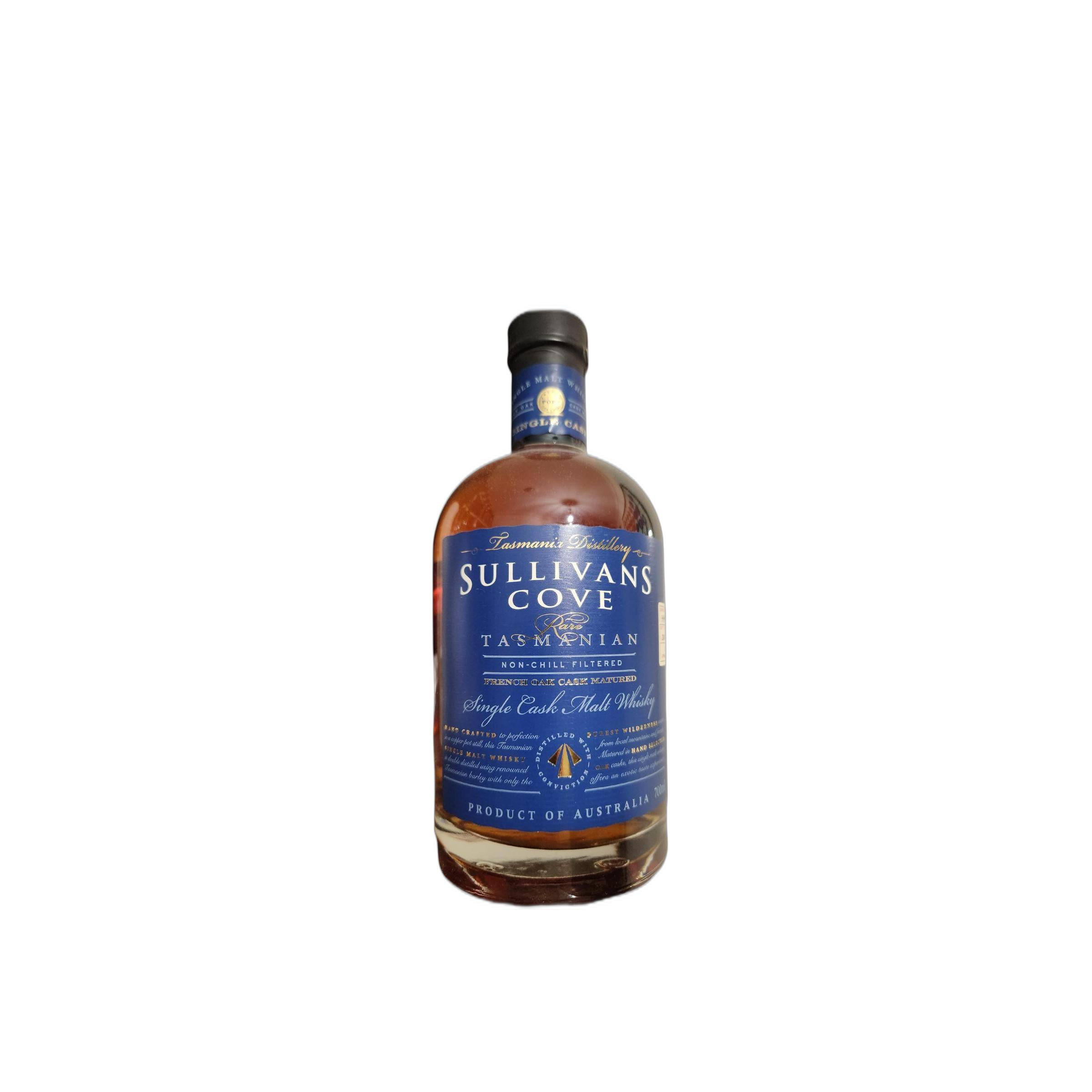 Sullivans Cove 2000 15 Years Single Malt Whisky