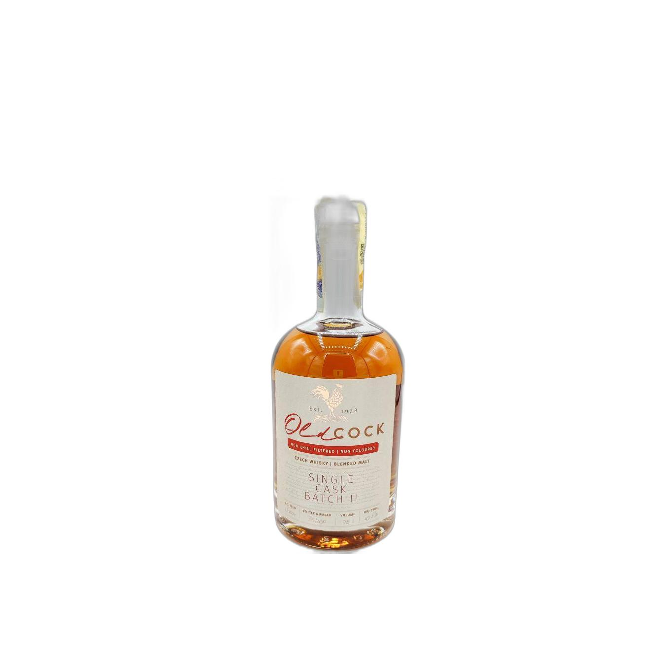 Old Cock Single Cask