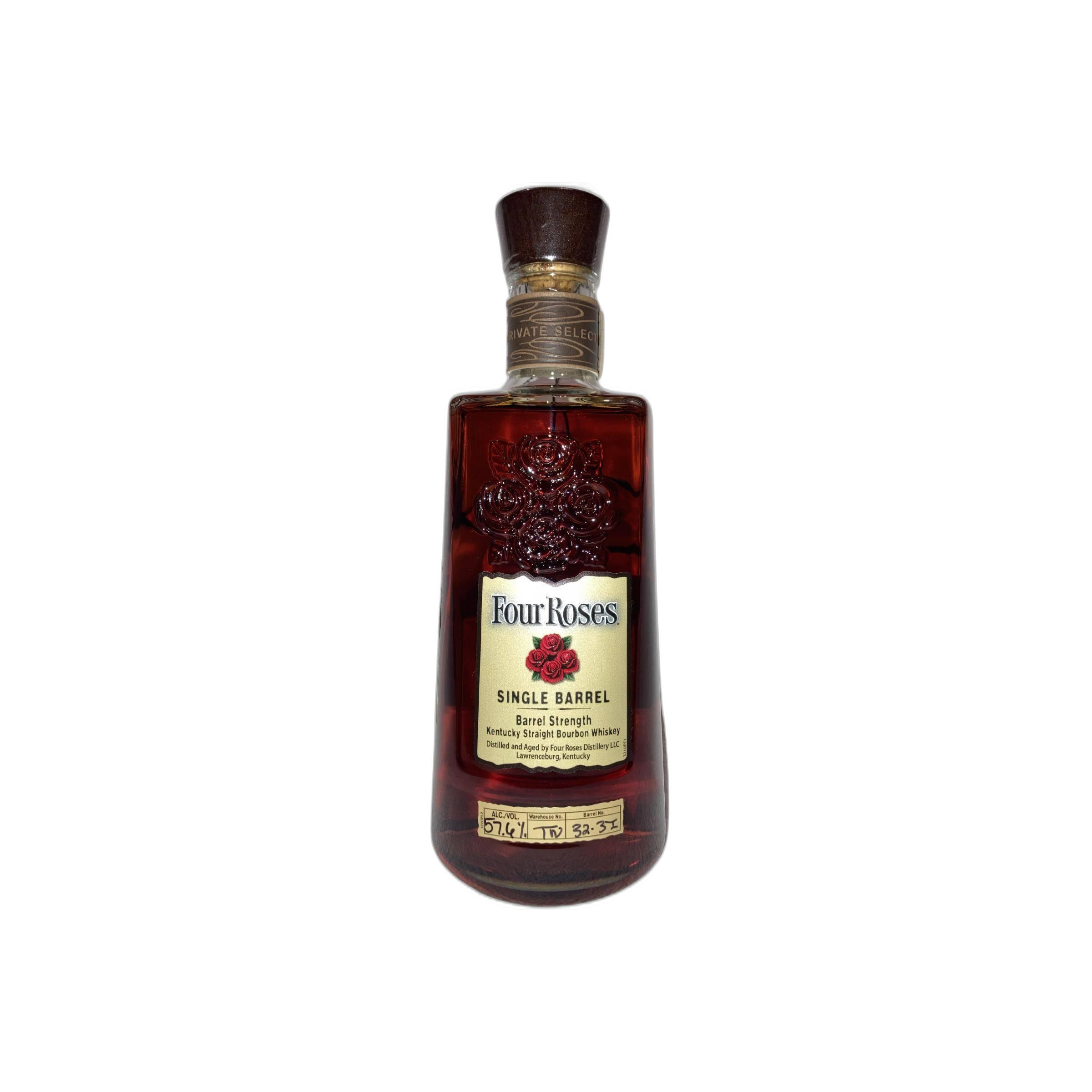 Four Roses Single Barrel