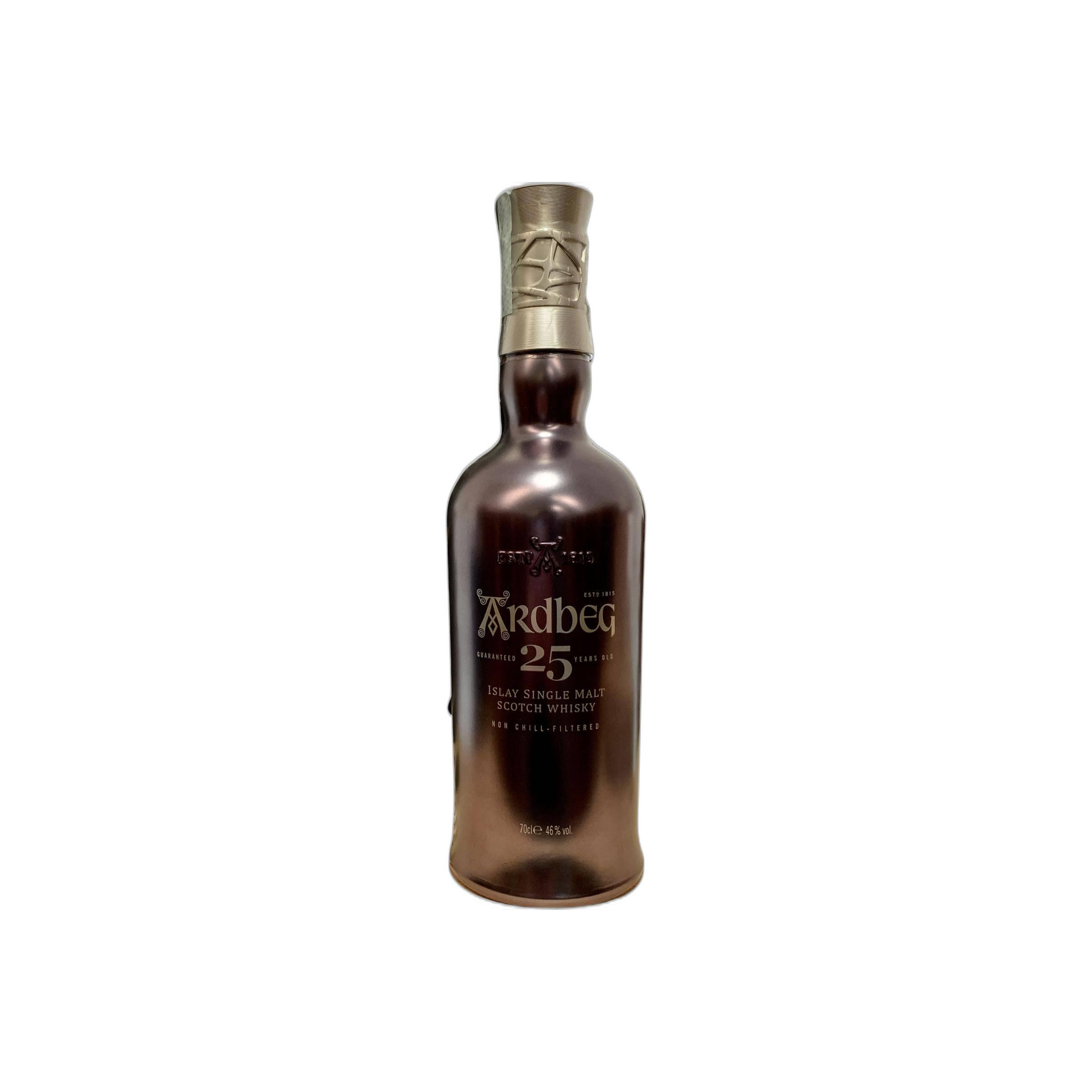 Ardbeg 25 Years Single Malt Whisky