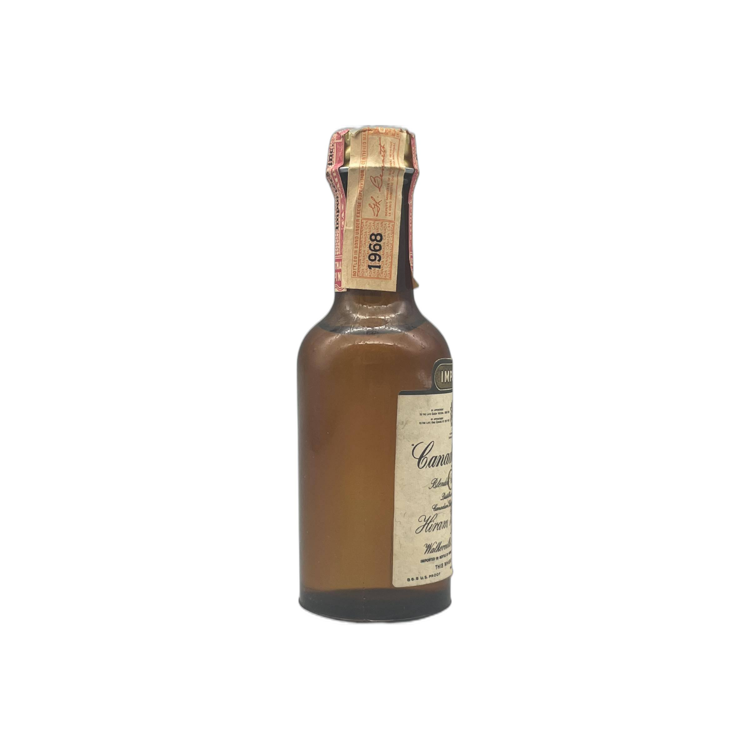 Canadian Club 1968 2