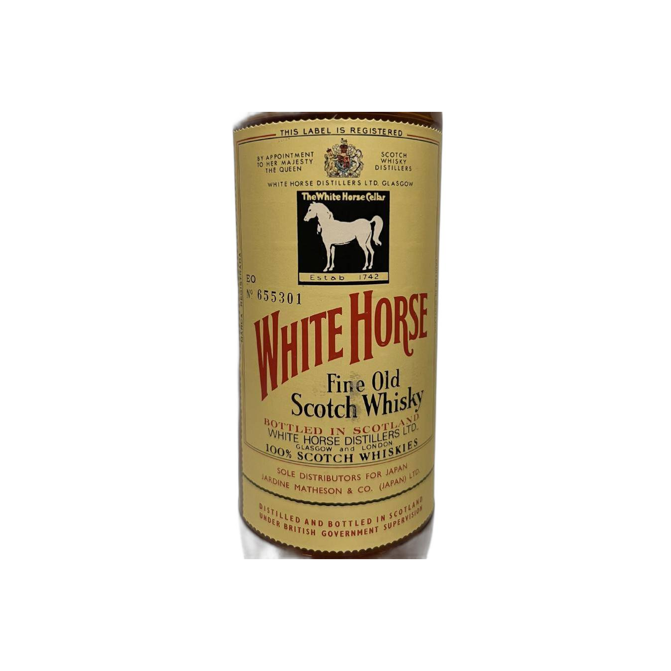 White Horse 2