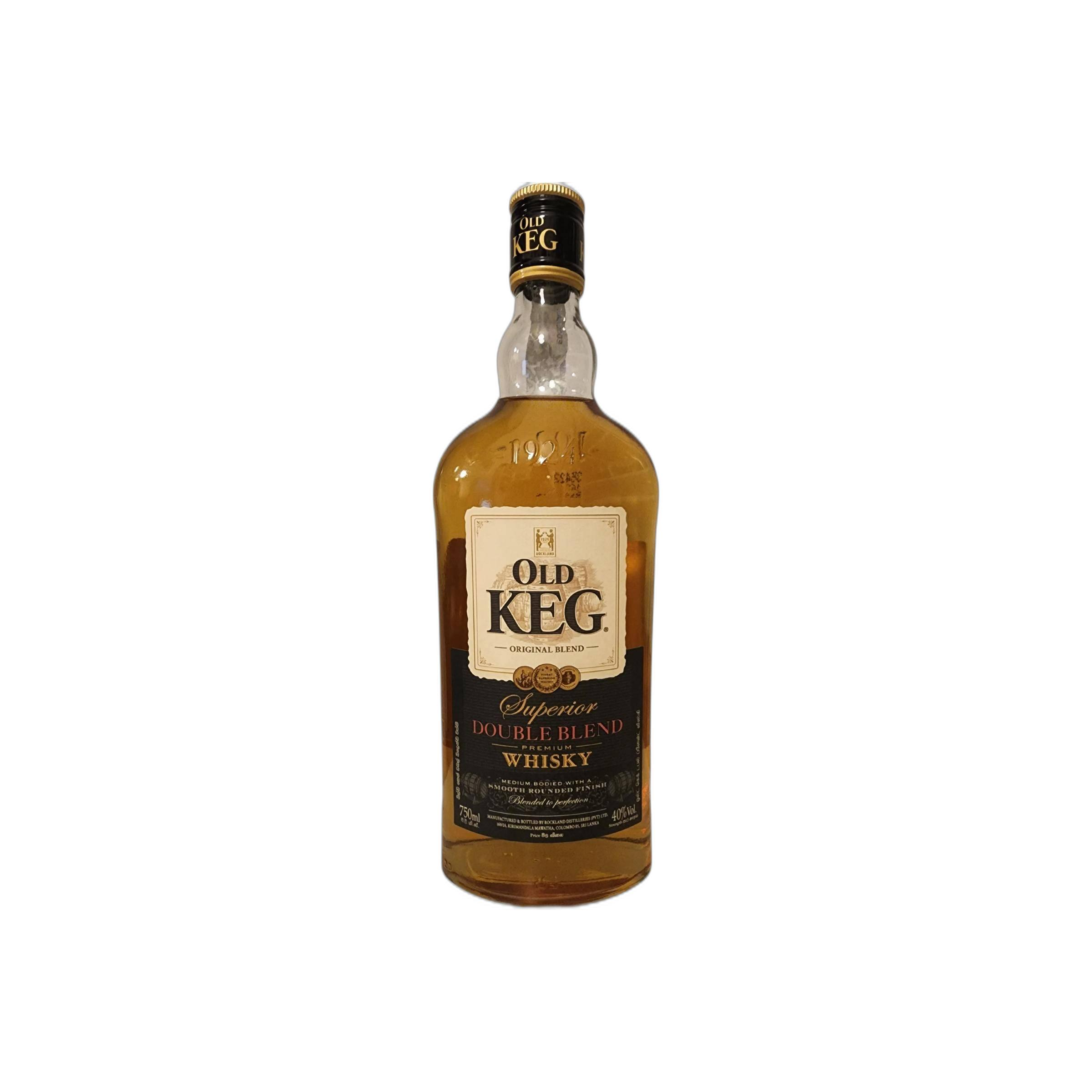 Old Keg Superior Premium Whisky
