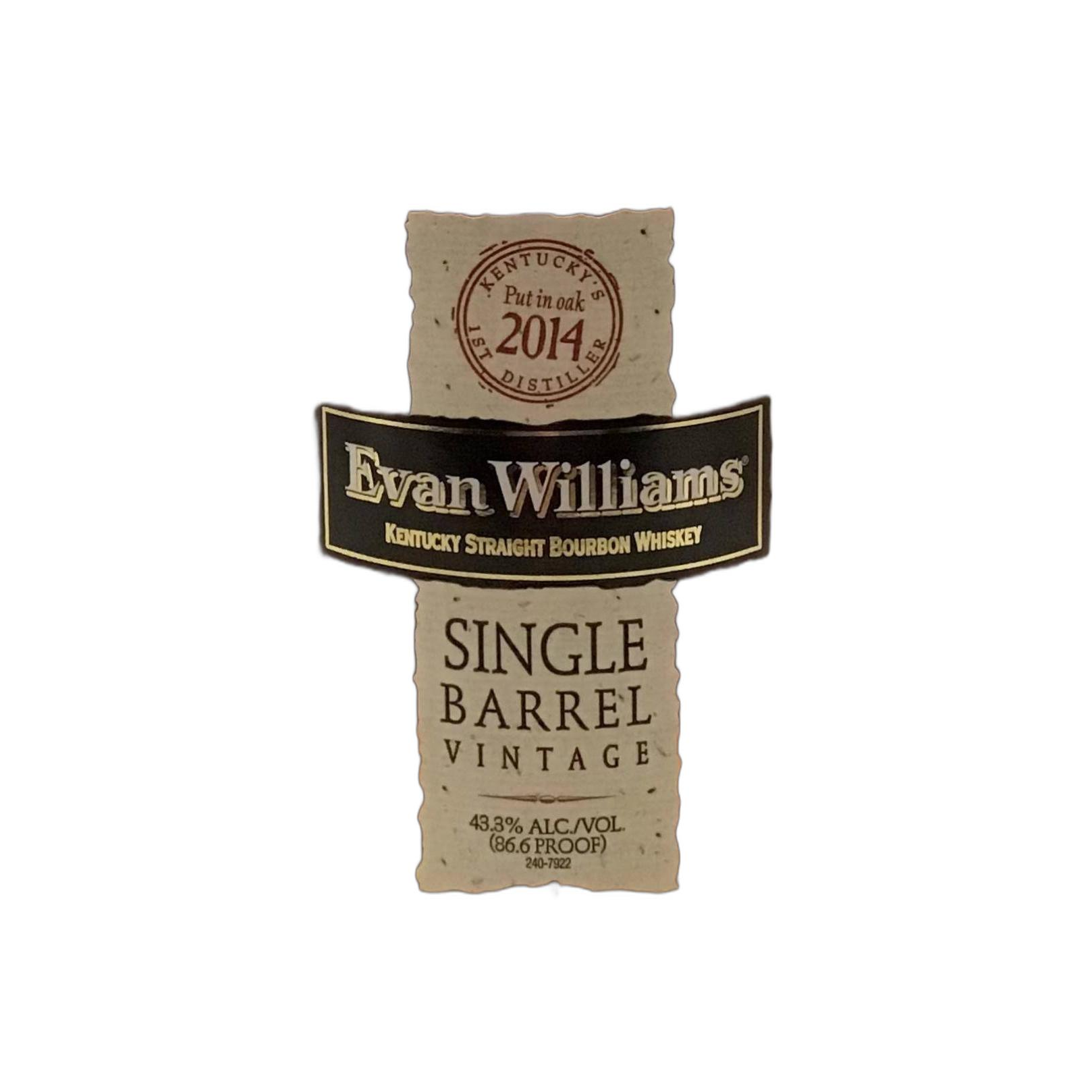 Evan Williams 2014 3