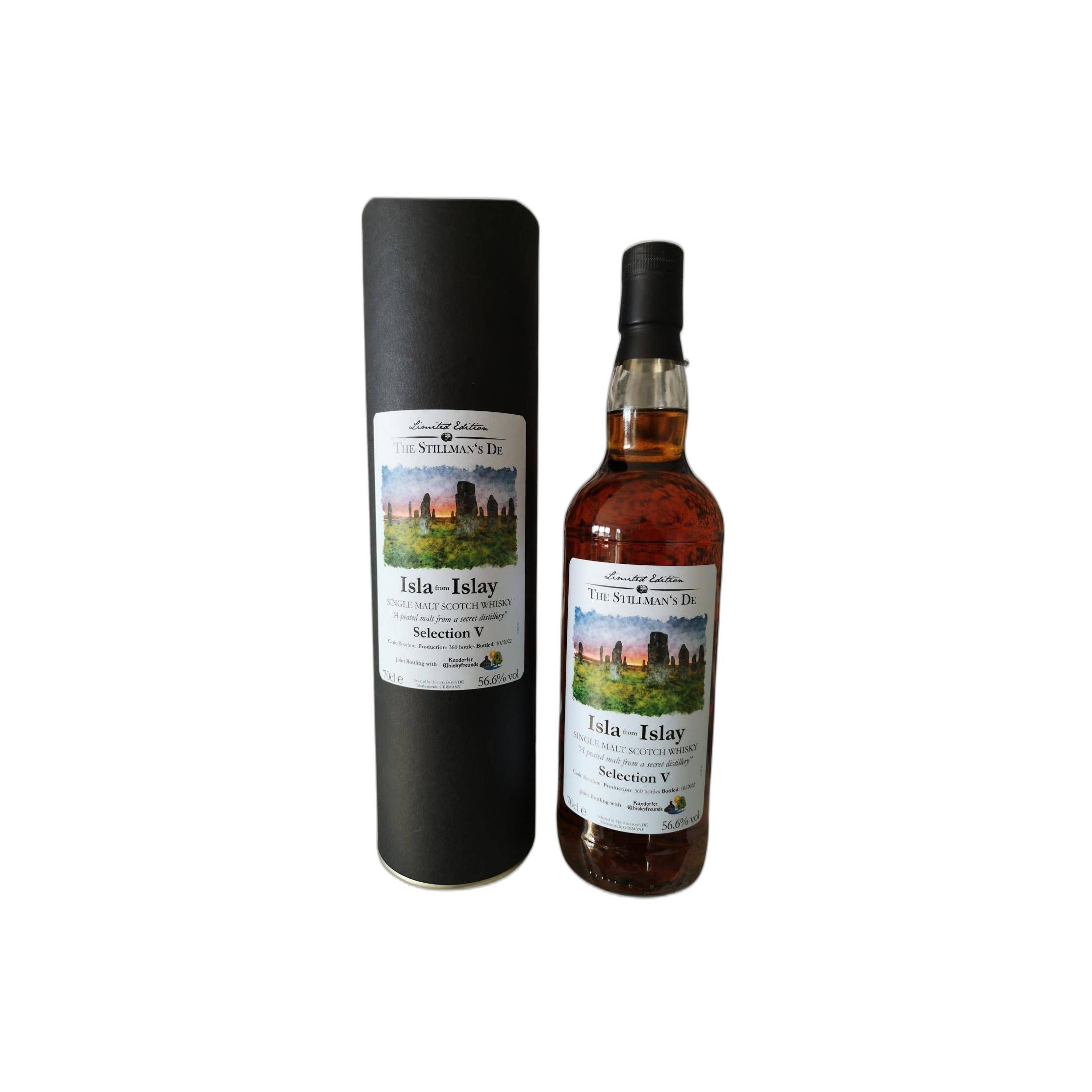 Isla from Islay Selection V StmD 2