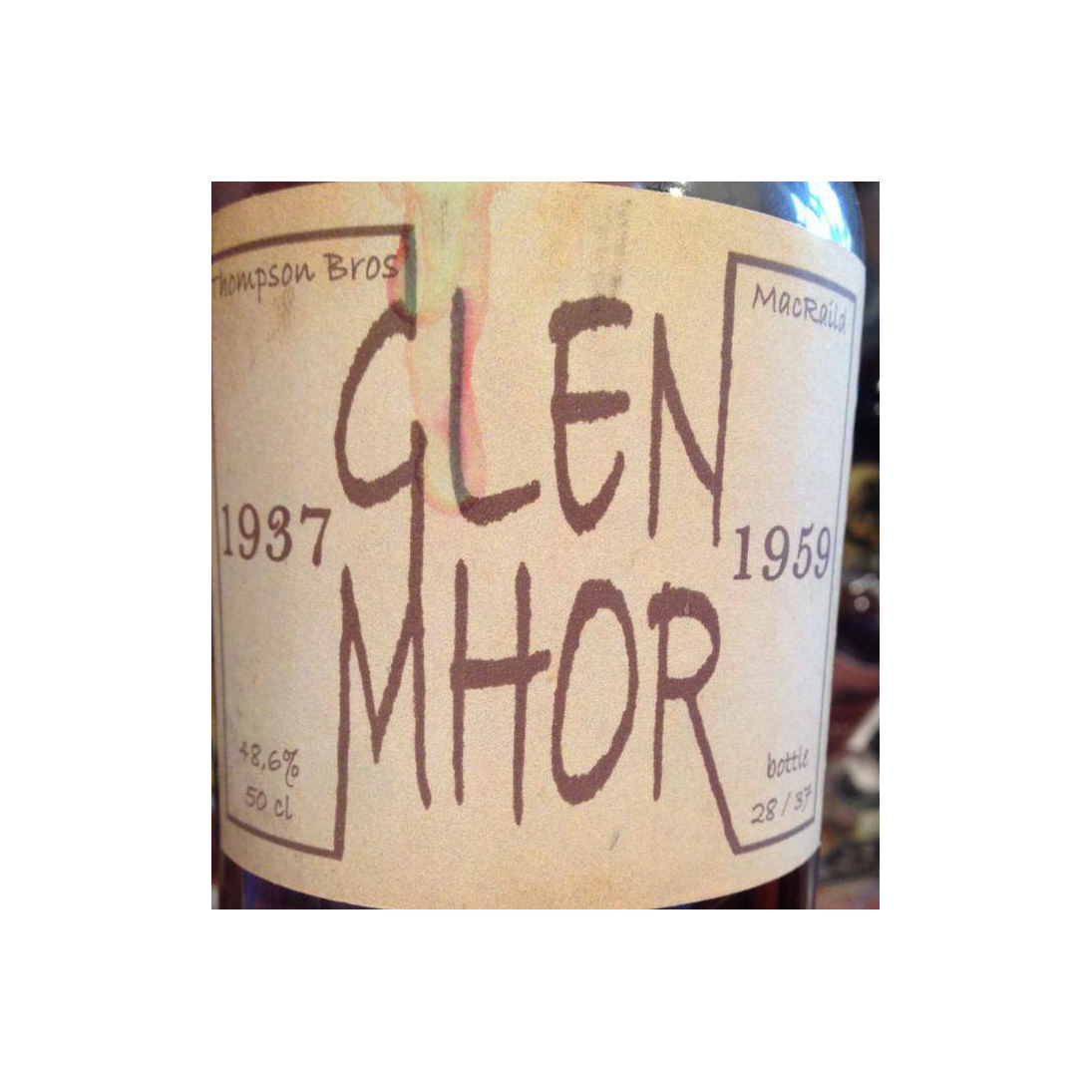 Glen Mhor 1937 PST 2