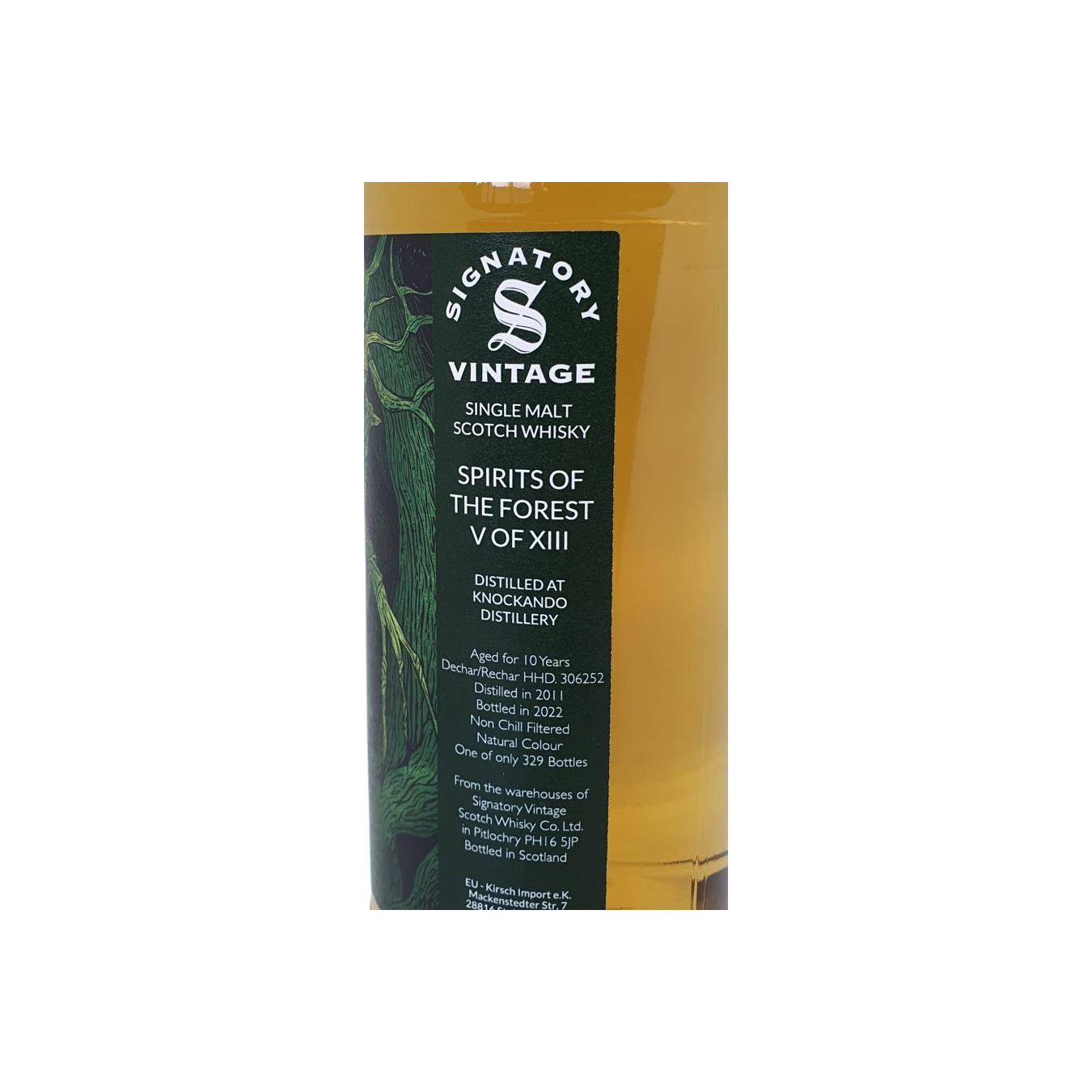 Knockando 2011 10 Years Single Malt Whisky 2