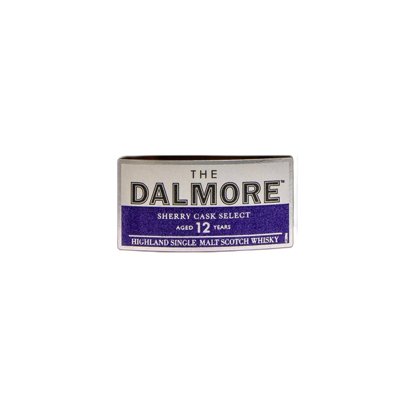 The Dalmore 12 Years Single Malt Whisky 3