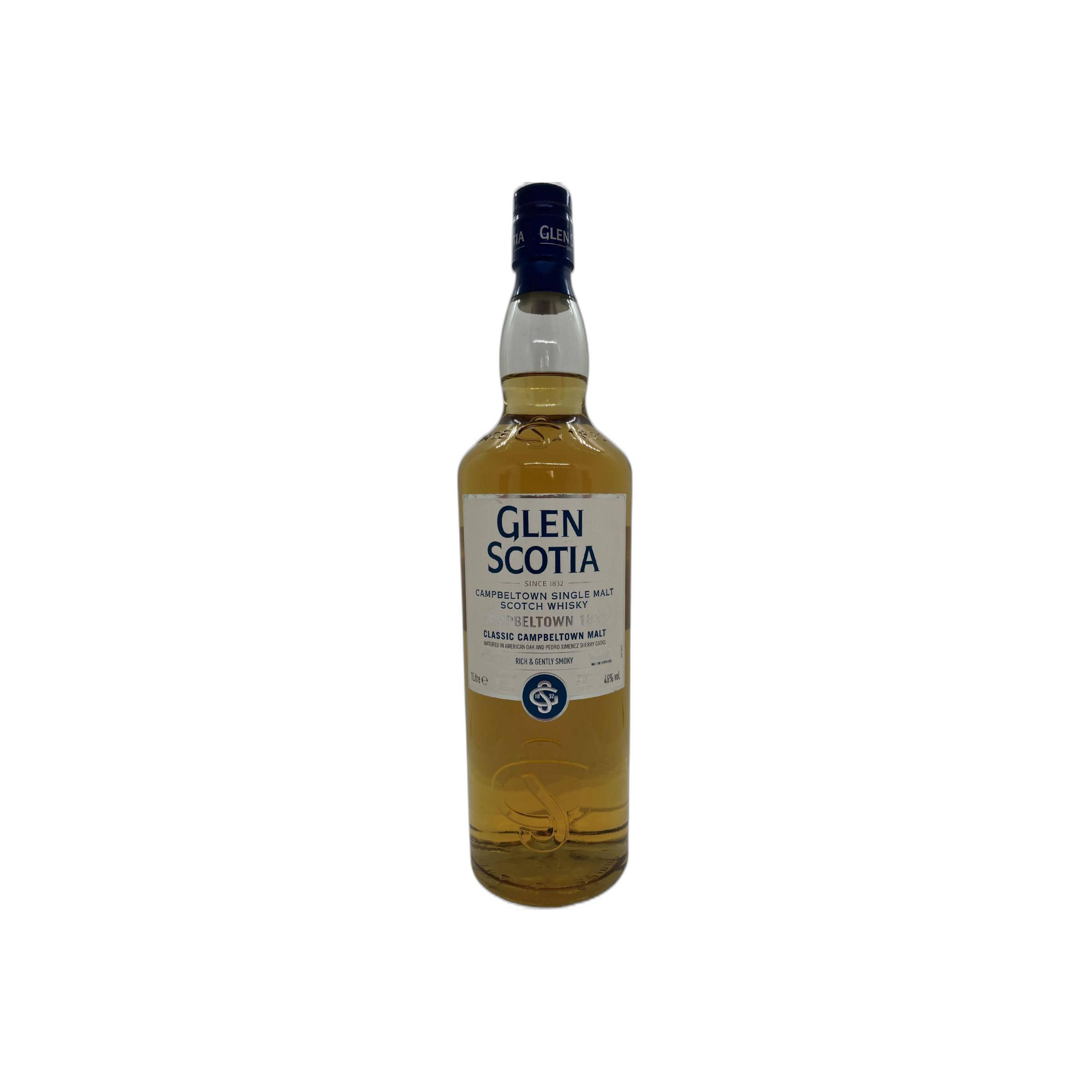 Glen Scotia Single Malt Whisky