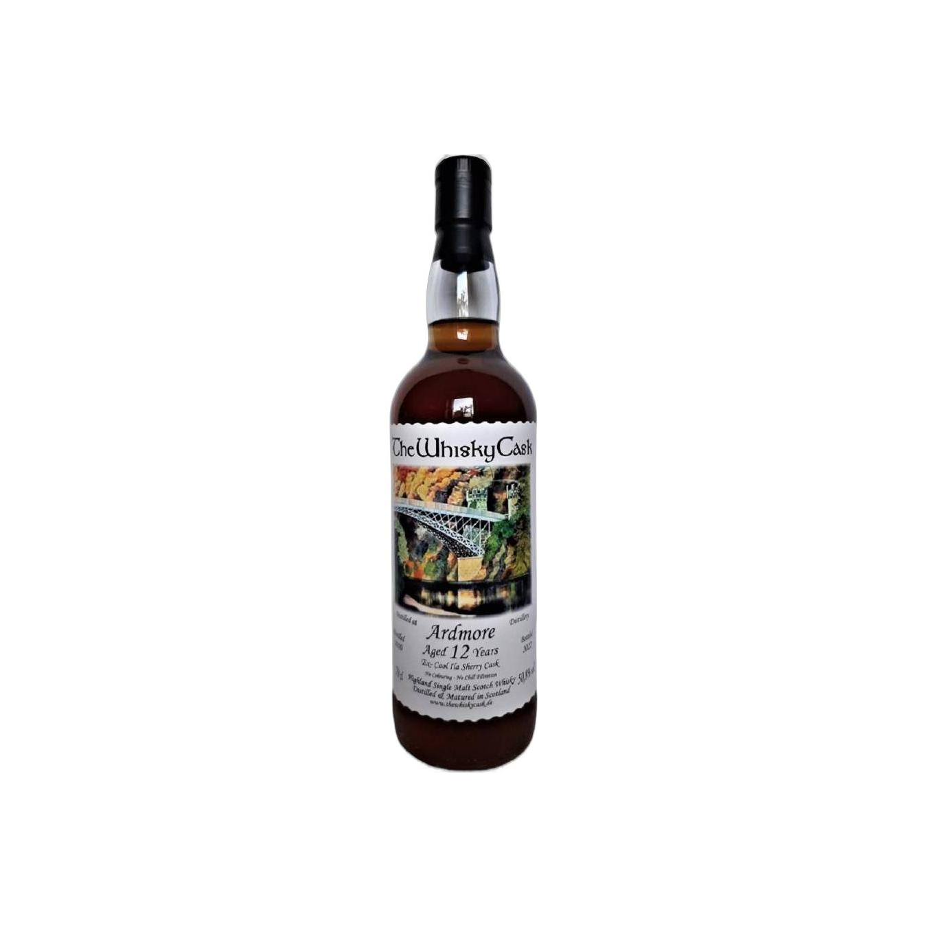 Ardmore 2010 12 Years Single Malt Whisky