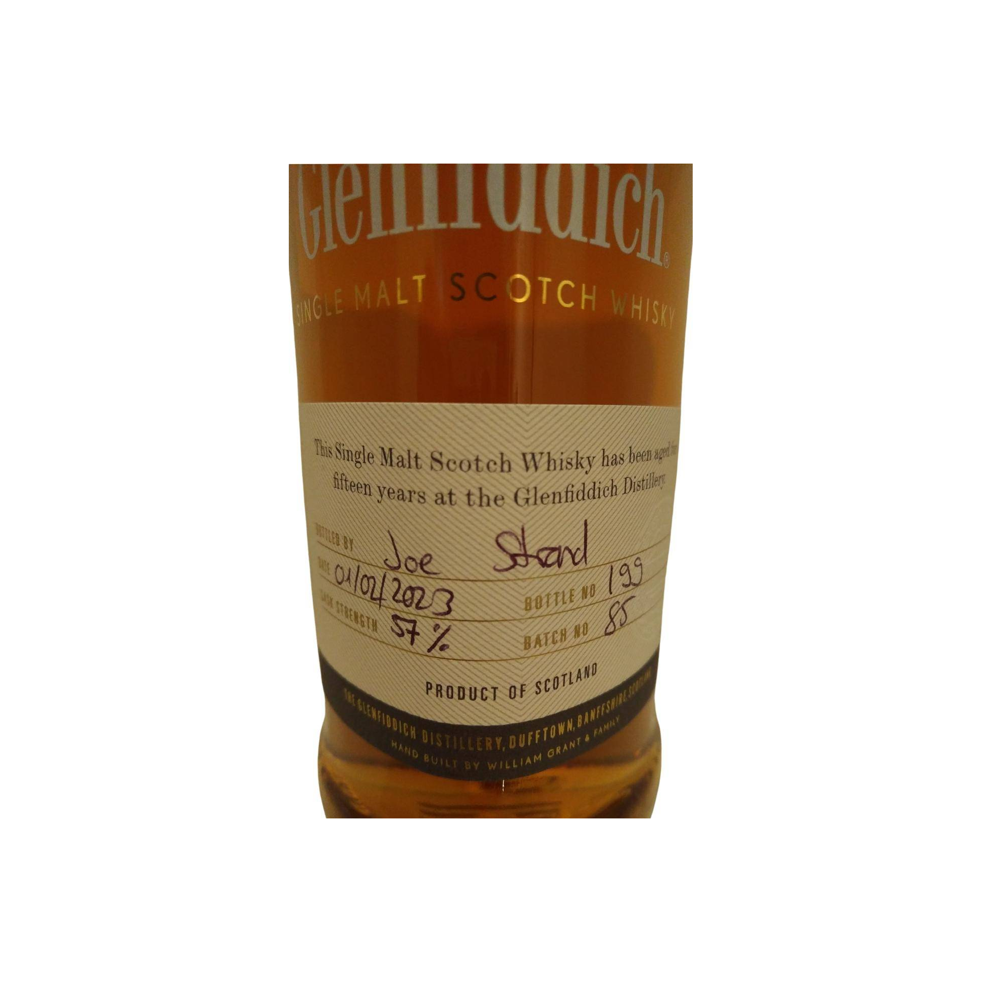 Glenfiddich 15 Years Single Malt Whisky 2