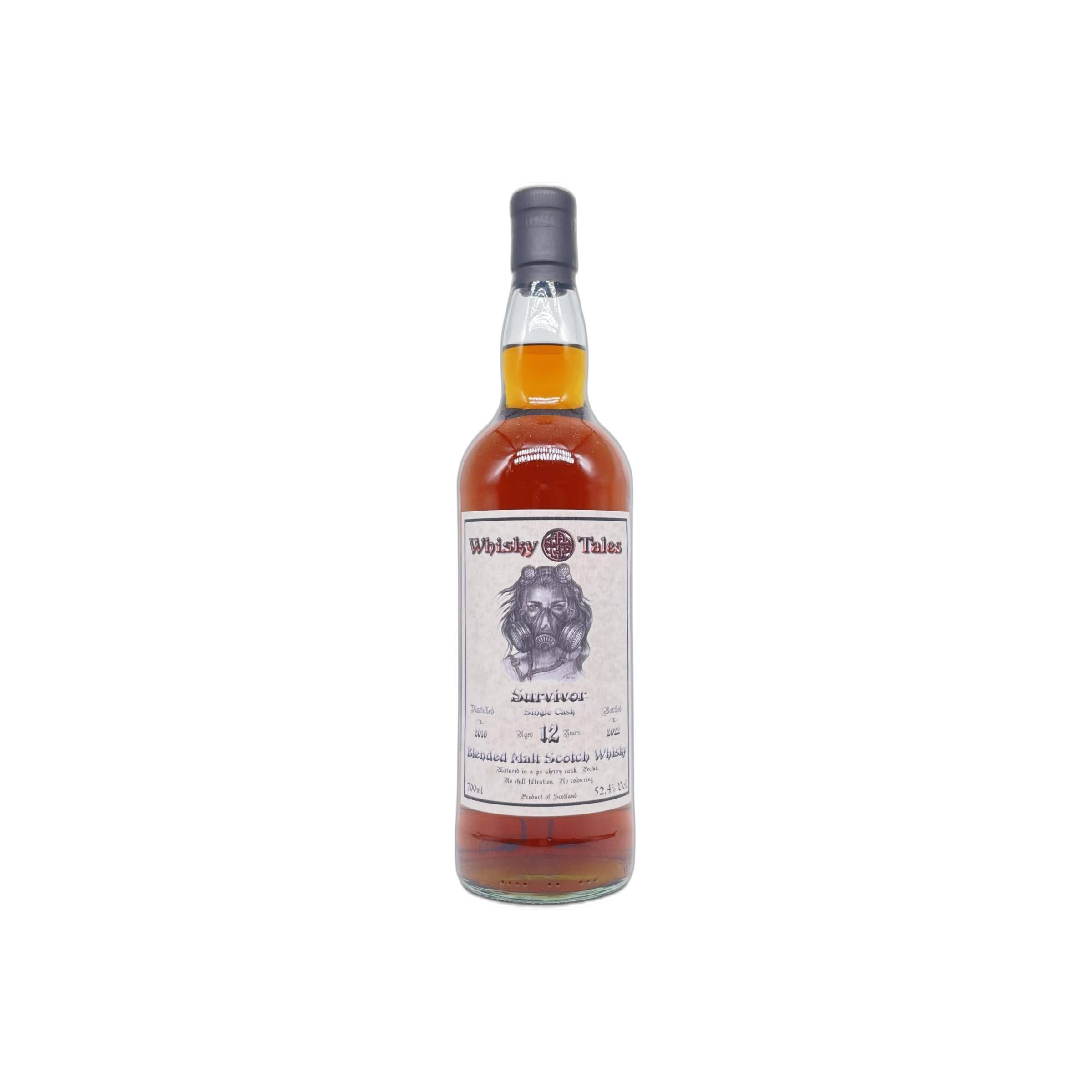 Blended Malt Scotch Whisky 2010 WT