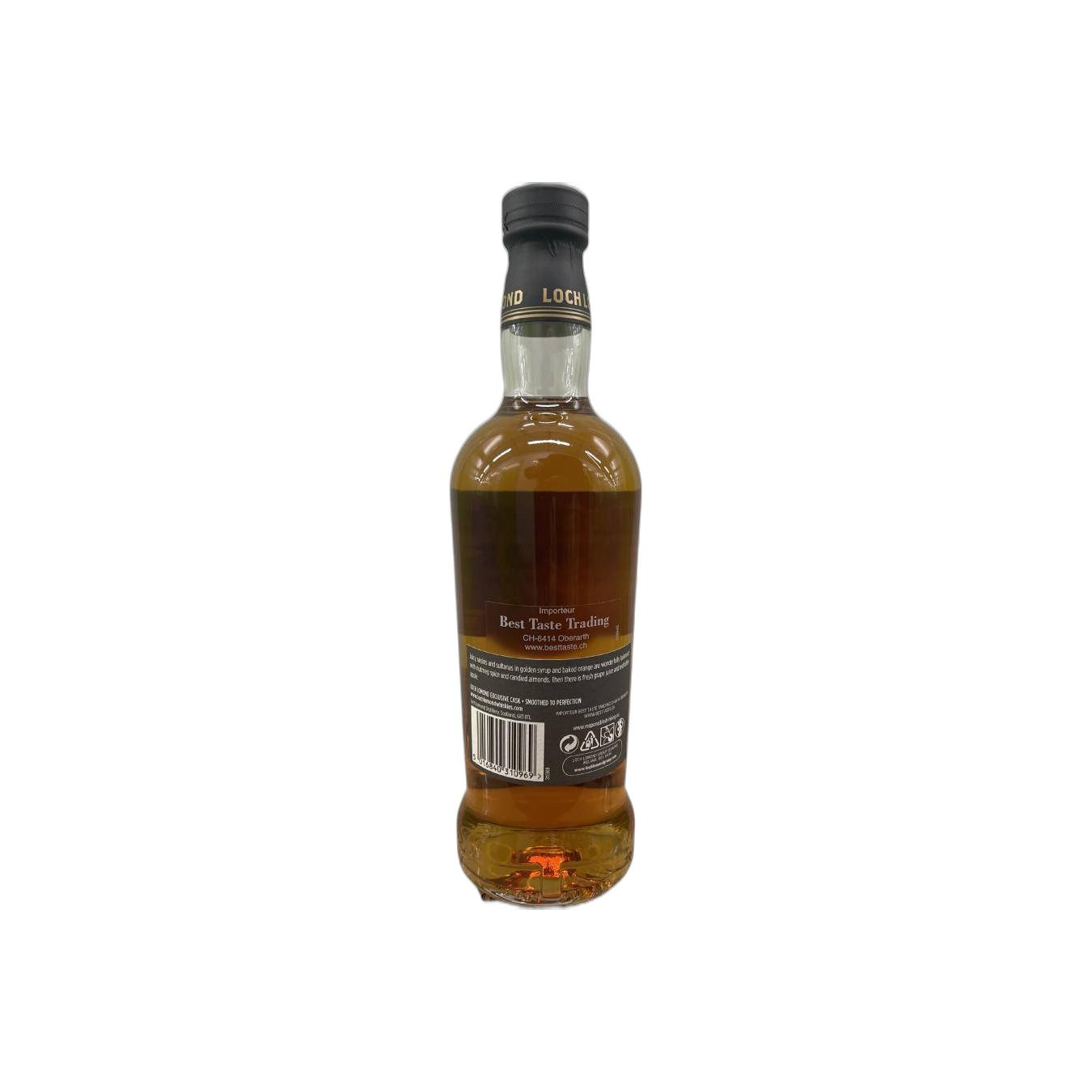 Loch Lomond 2014 8 Years Single Malt Whisky 2
