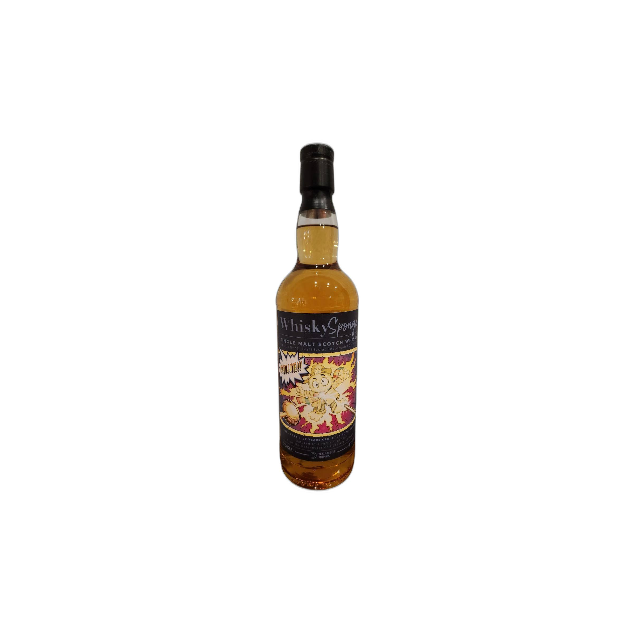 Fettercairn 1995 27 Years Single Malt Whisky