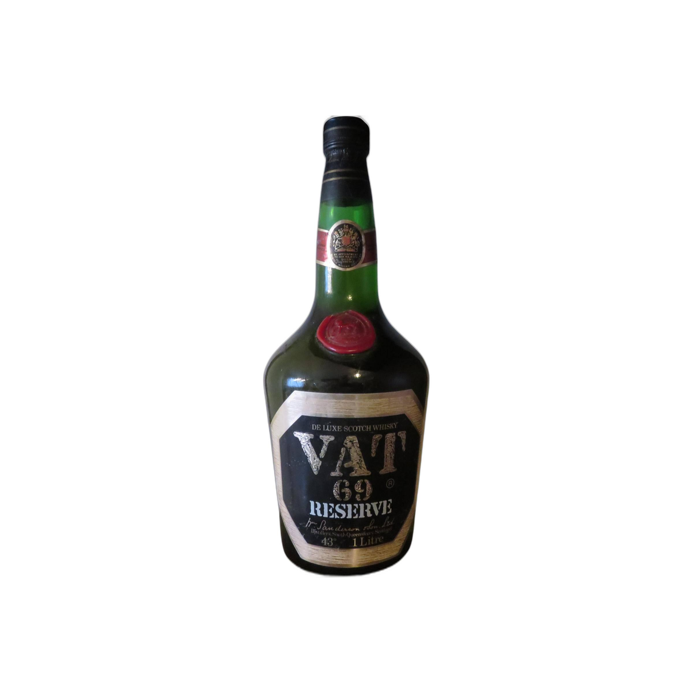VAT 69 Reserve