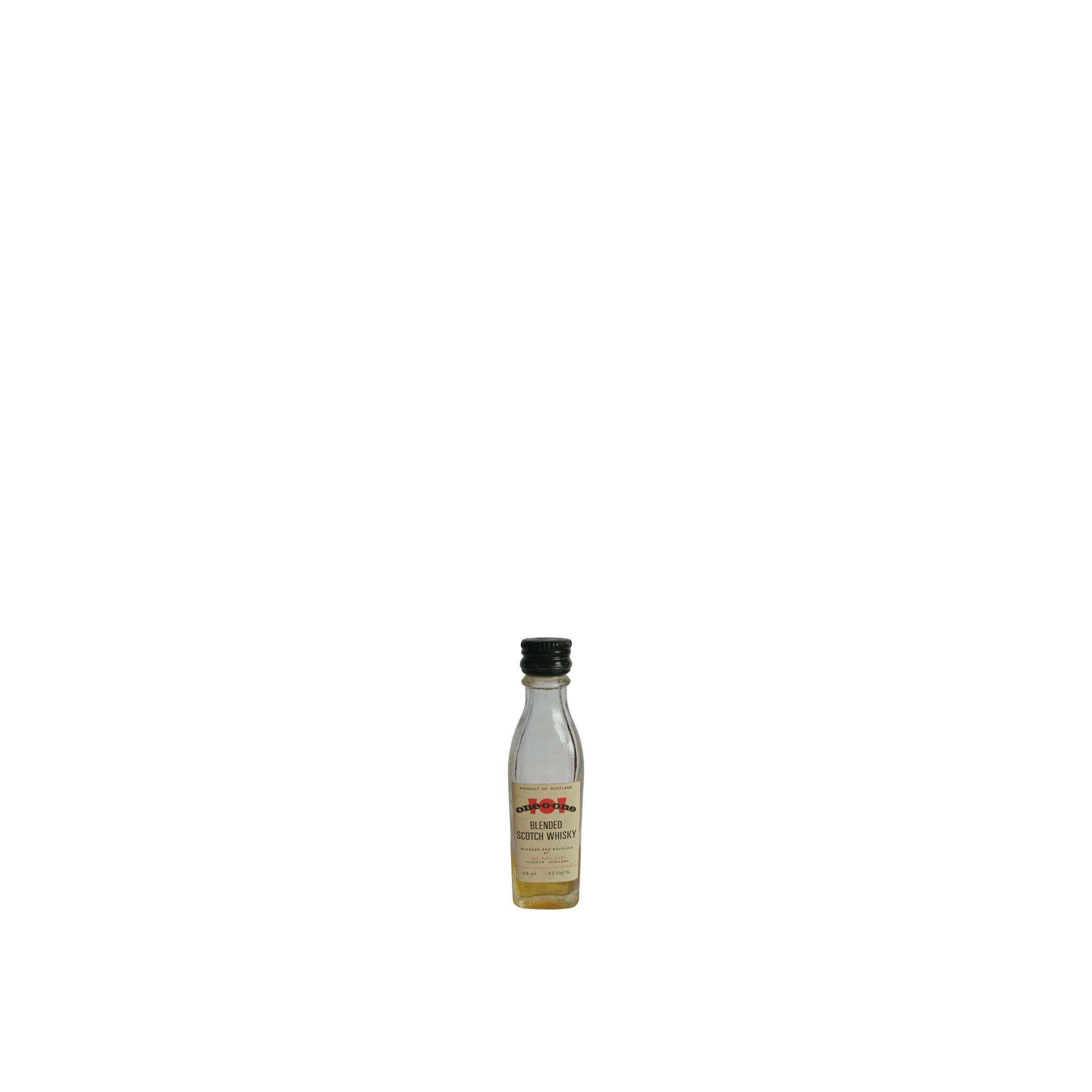 one-o-one Blended Scotch Whisky