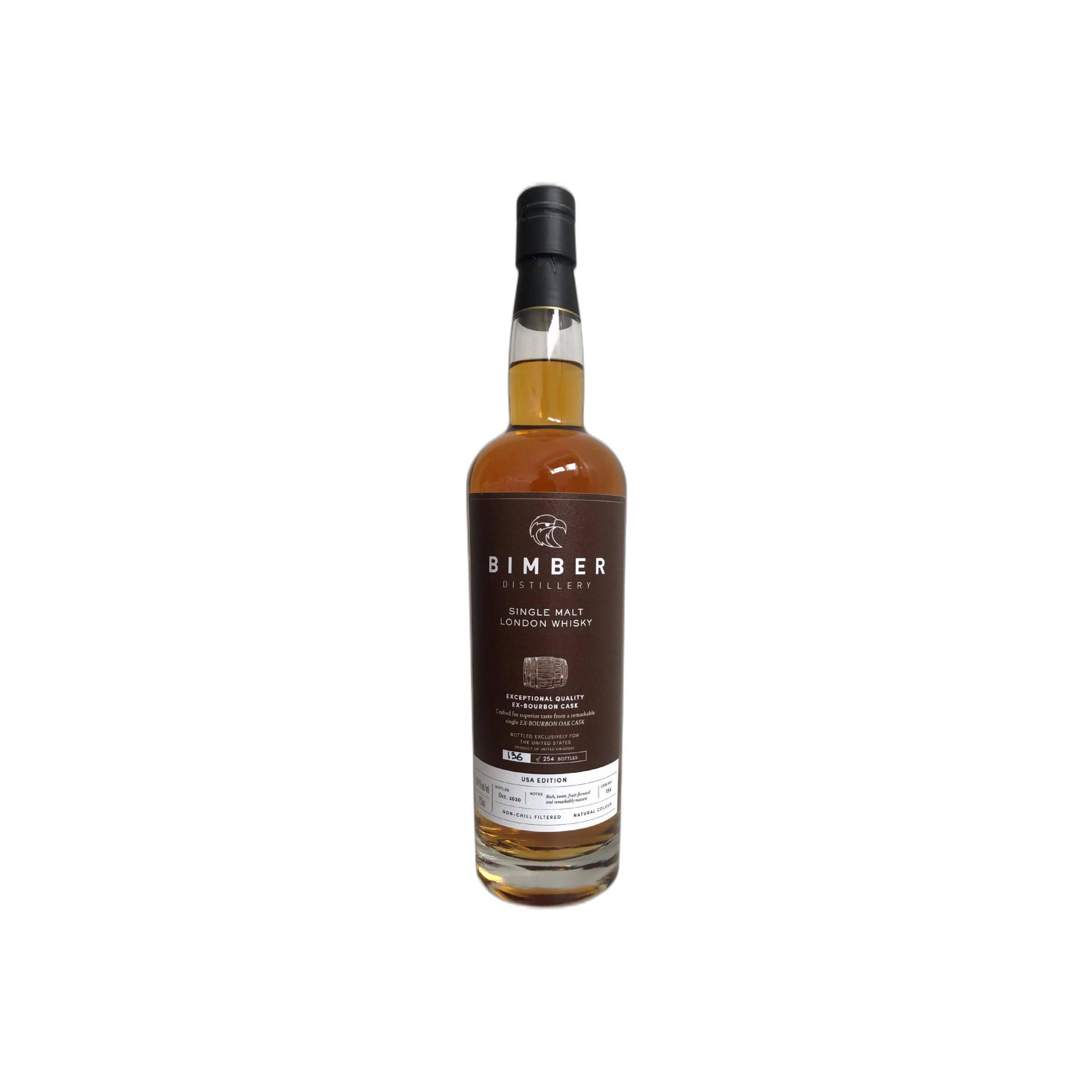 Bimber Single Cask Single Malt Whisky 2