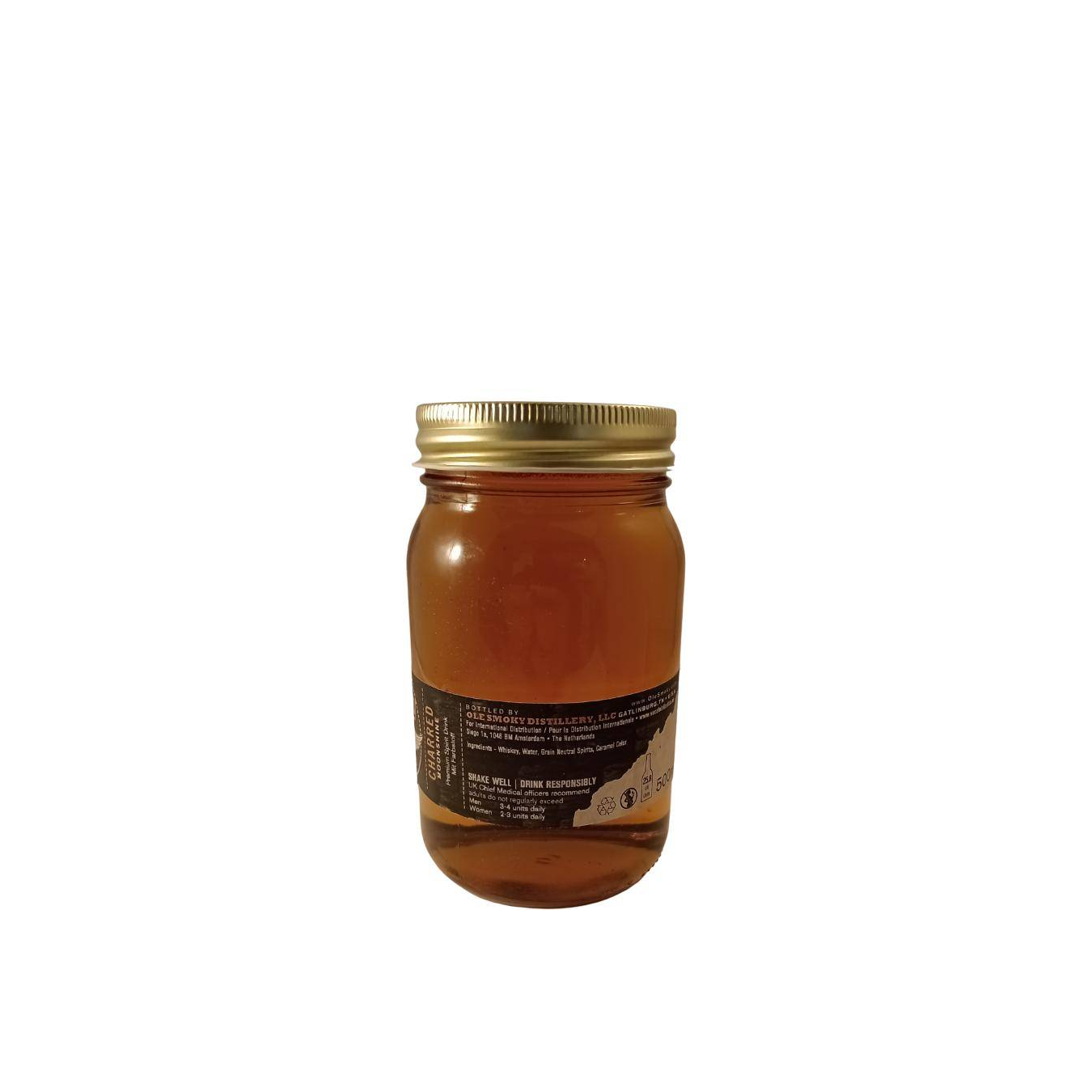 Ole Smoky Charred Moonshine 2