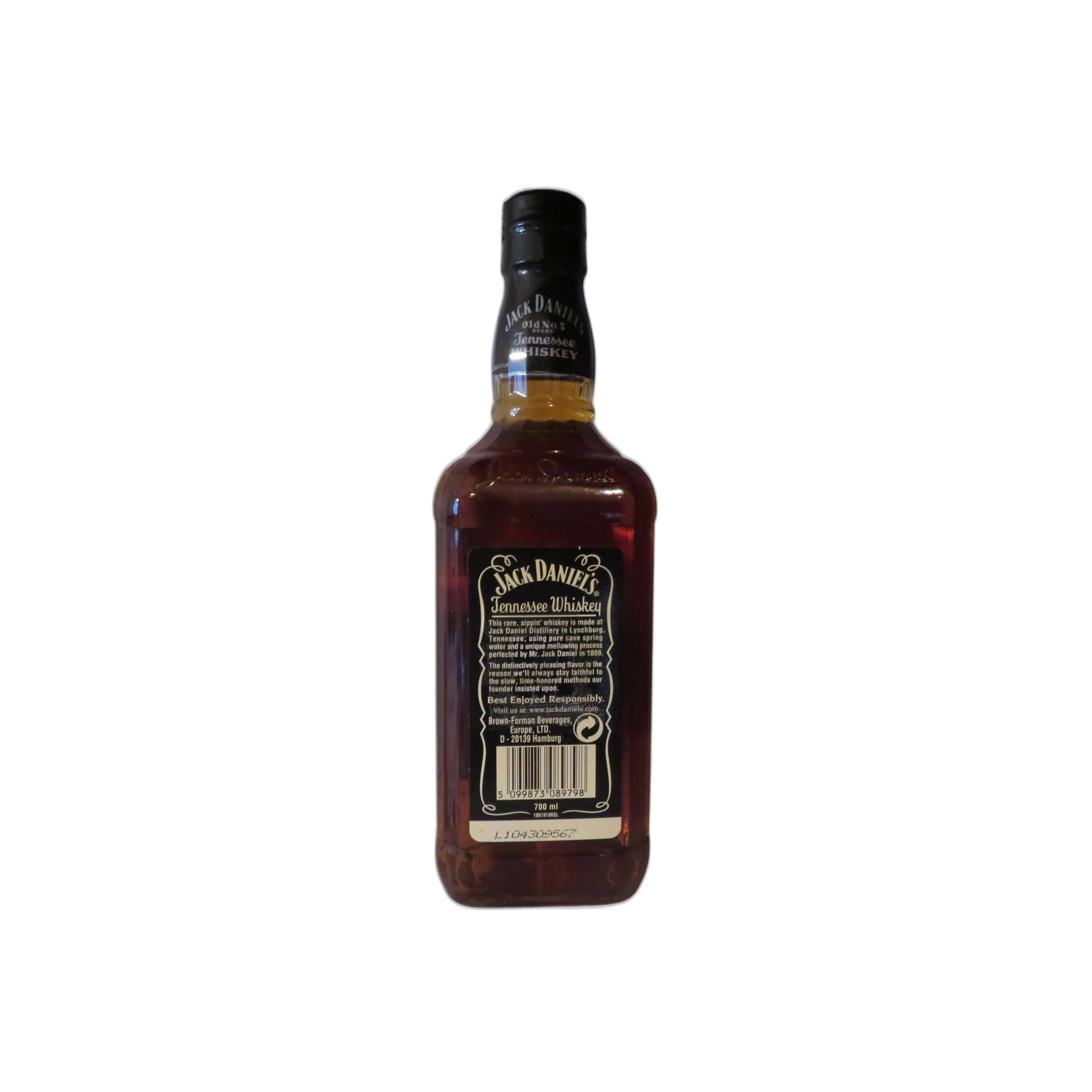 Jack Daniel's Tennessee Whisky  2