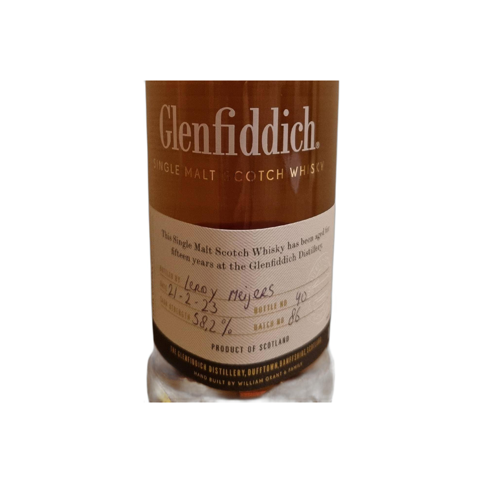 Glenfiddich 15 Years Single Malt Whisky 2