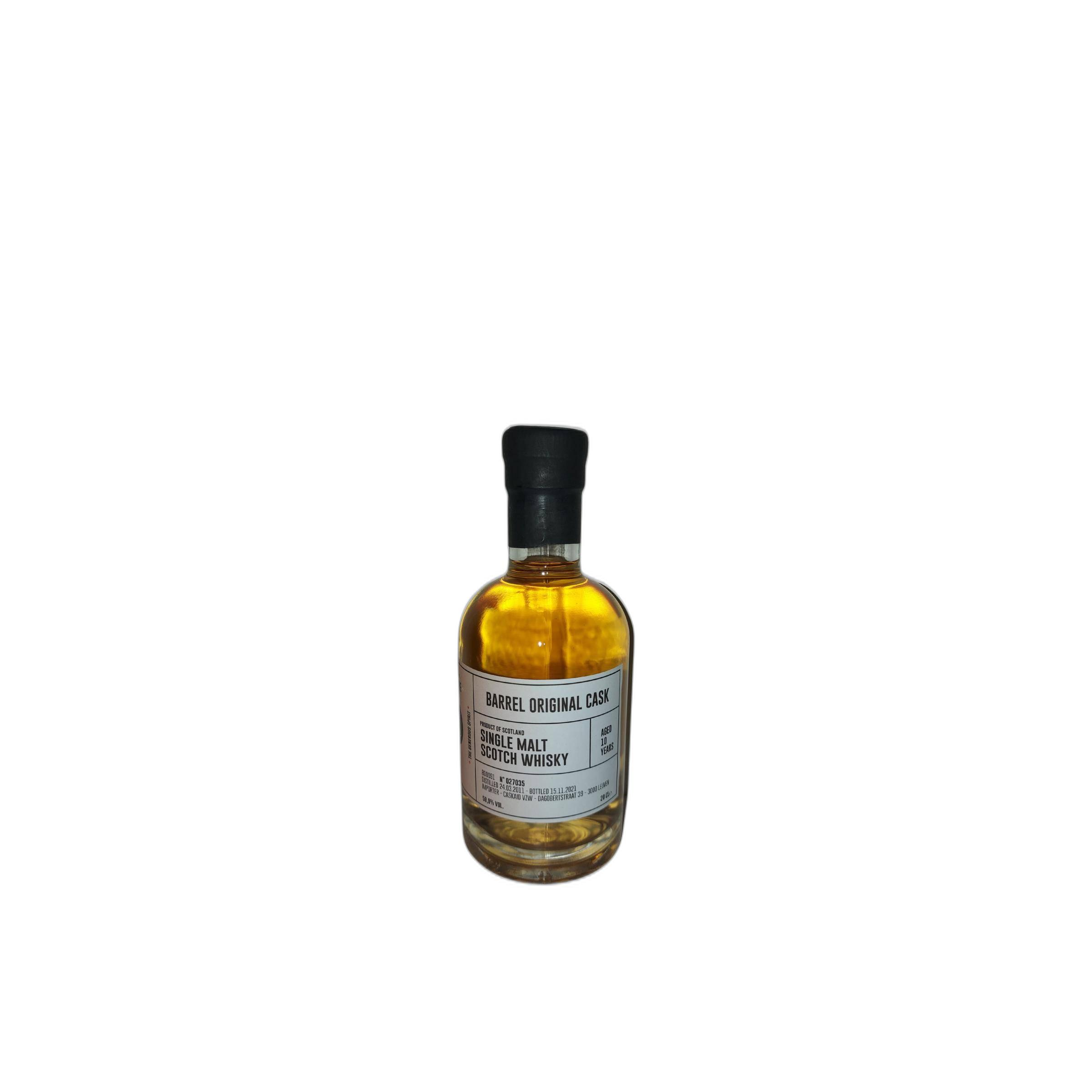 Tormore 2011 10 Years Single Malt Whisky