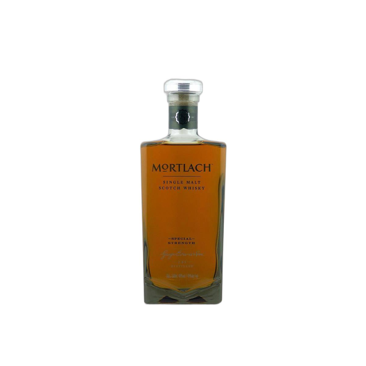 Mortlach Single Malt Whisky