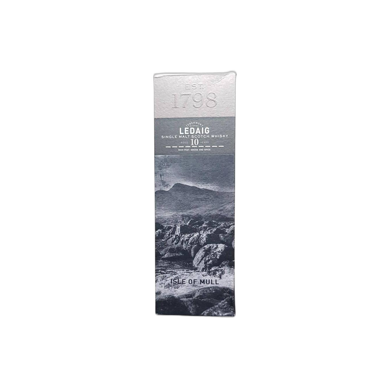 Tobermory 10 Years Single Malt Whisky 2