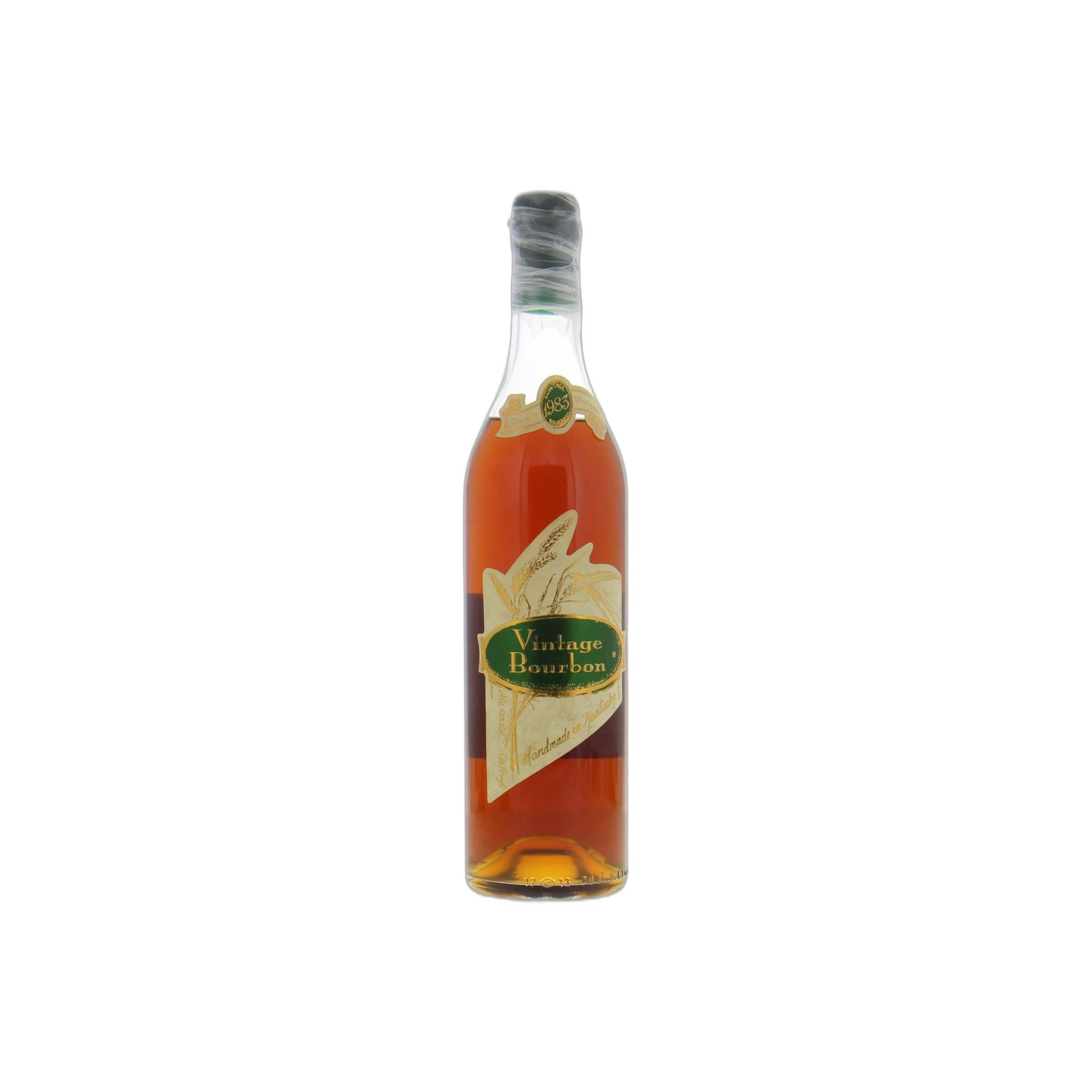 Vintage Bourbon 1983