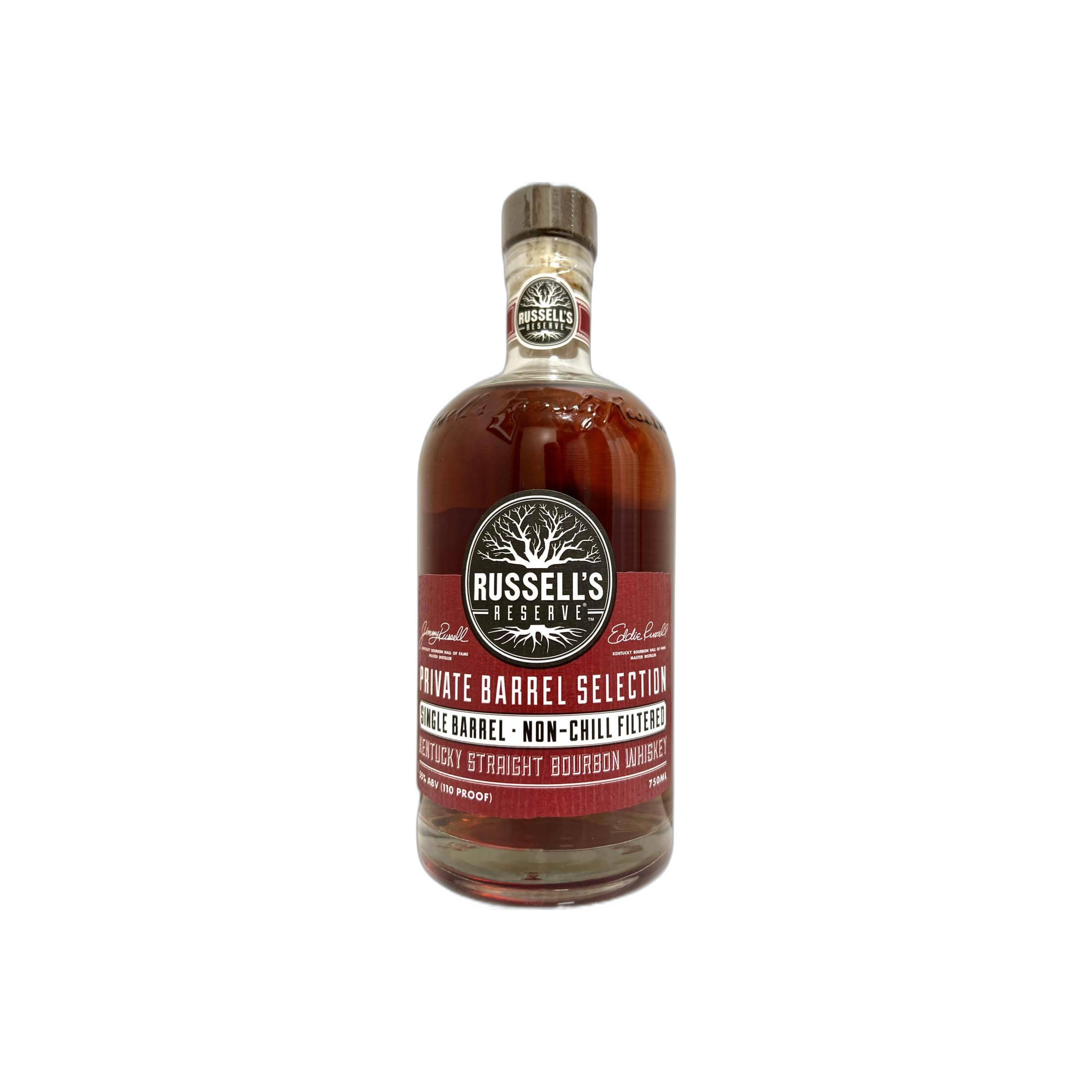 Russell's Reserve 2012
