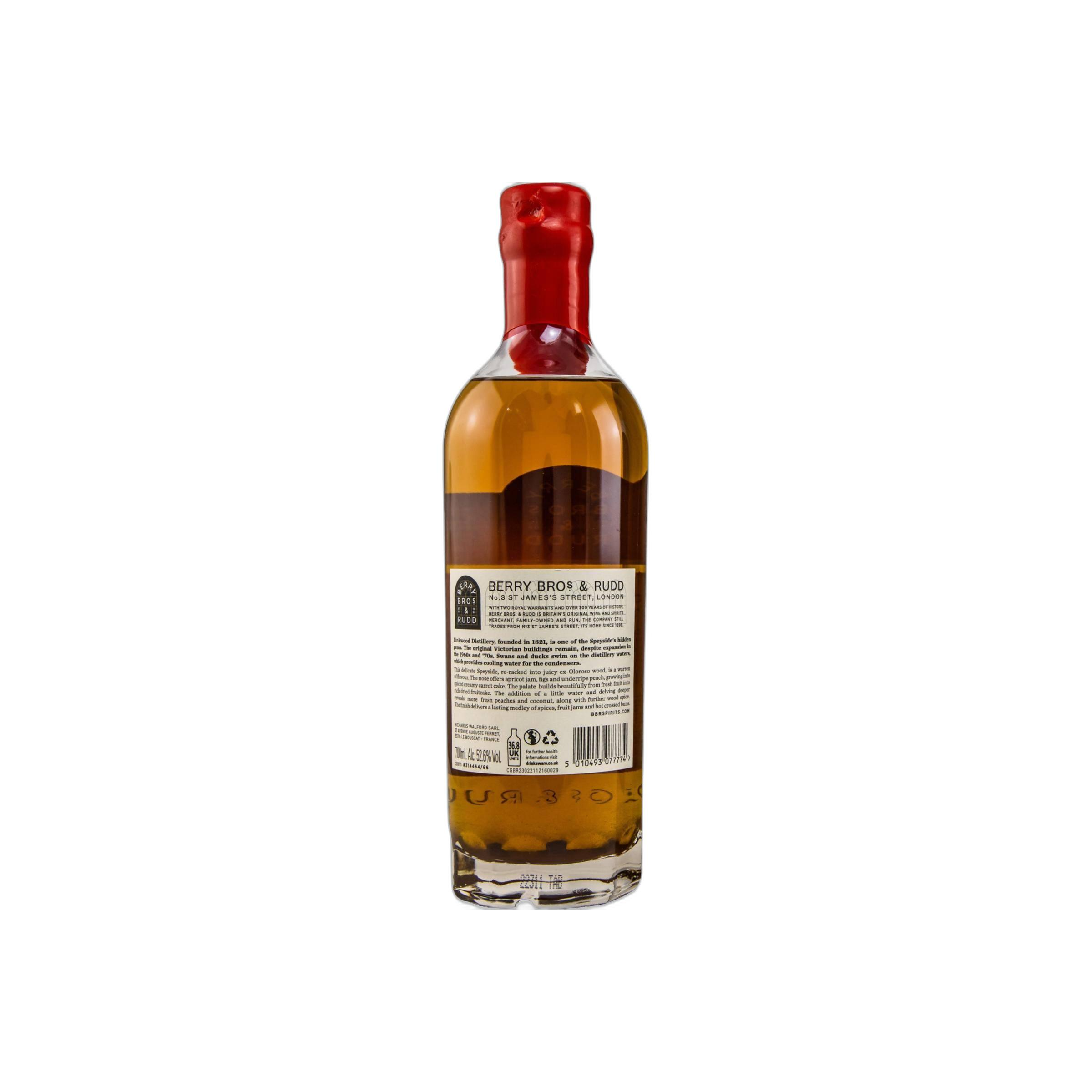 Berry Bros. & Rudd 2011 11 Years Single Malt Whisky 2