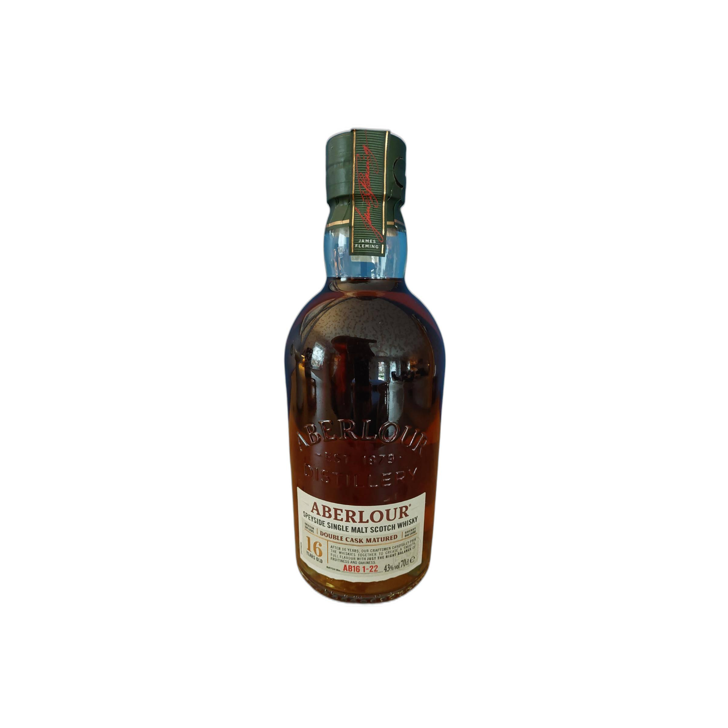 Aberlour 16 Years Single Malt Whisky