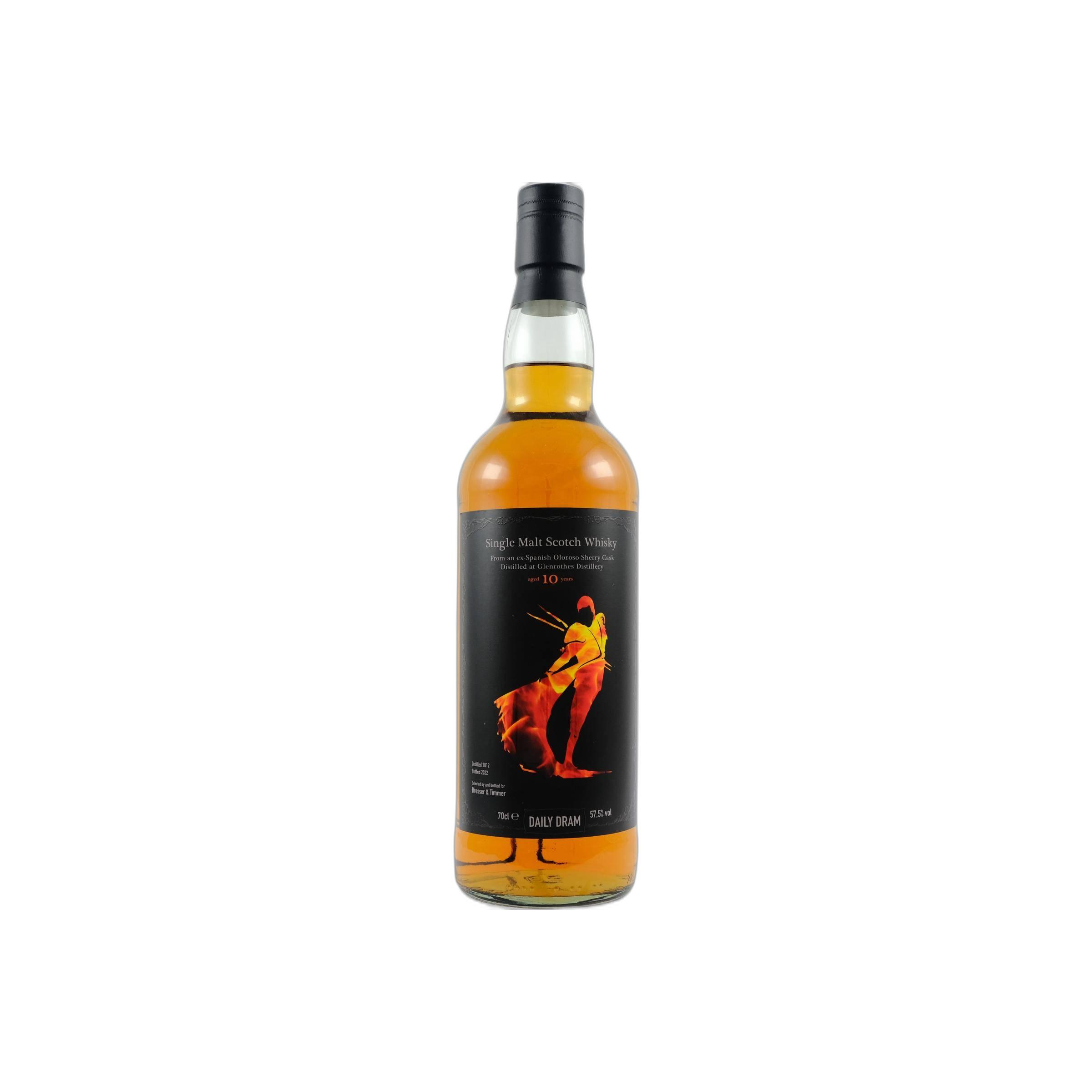 The Glenrothes 2012 10 Years Single Malt Whisky