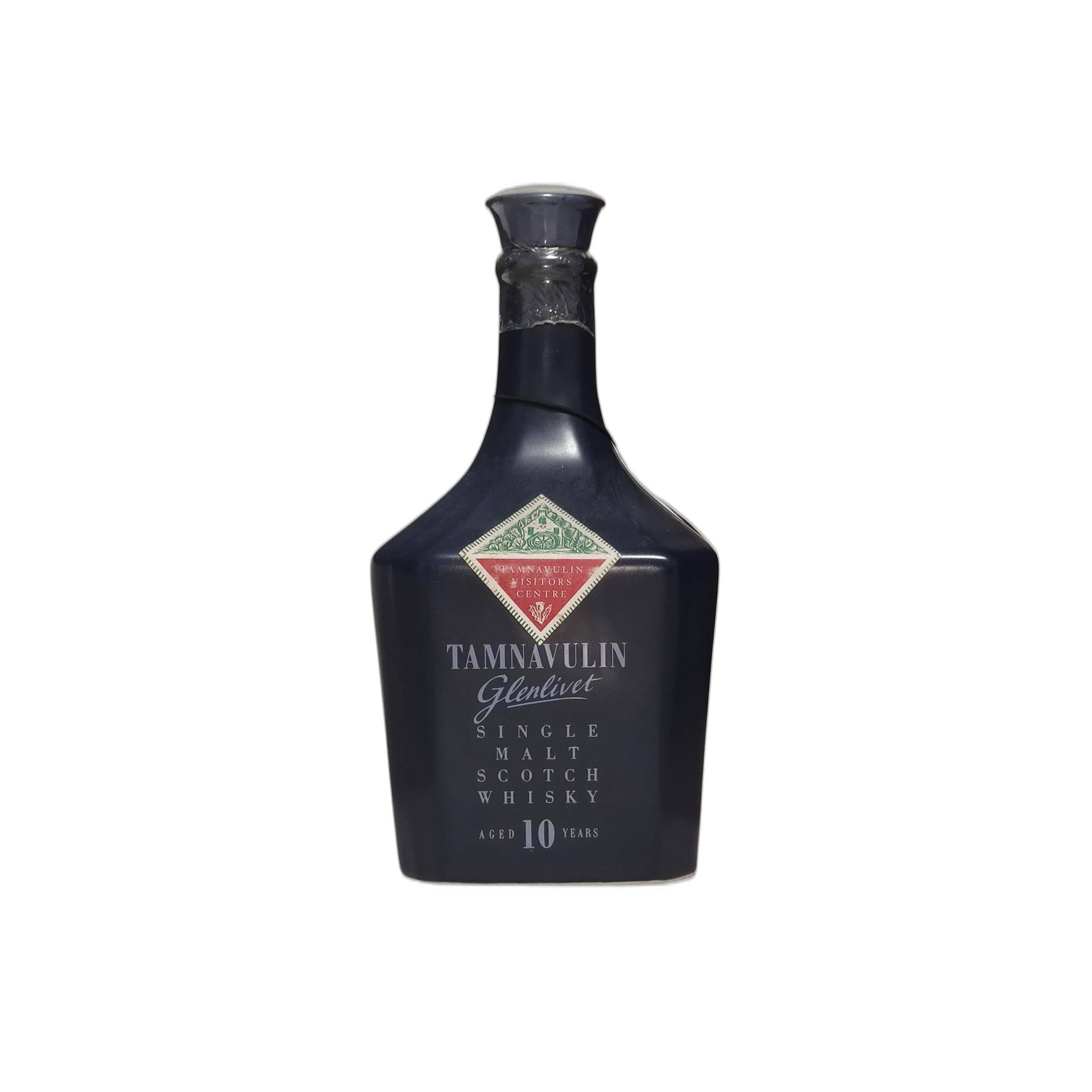 Tamnavulin 10 Years Single Malt Whisky