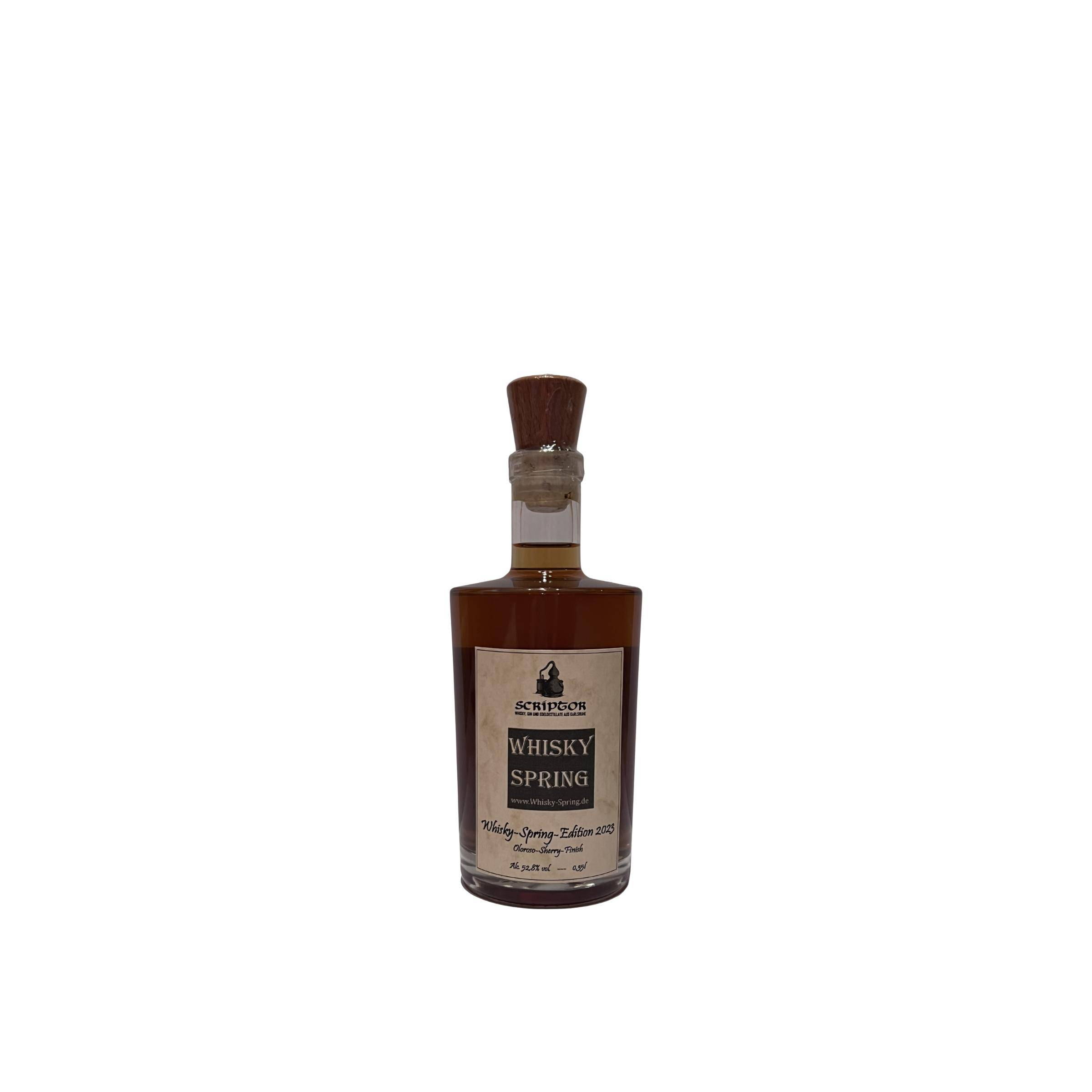 Scriptor Whisky-Spring-Edition 2023
