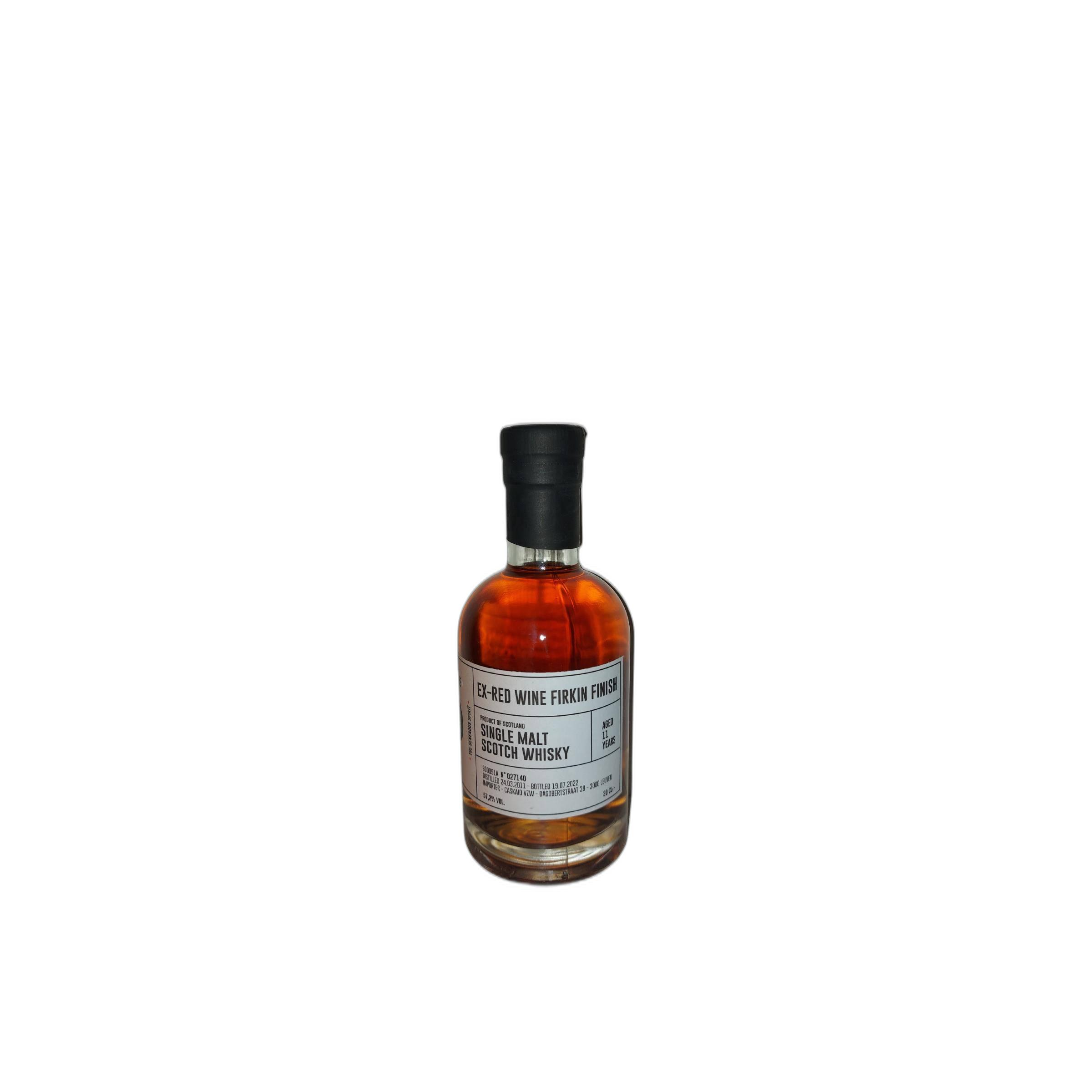 Tormore 2011 11 Years Single Malt Whisky