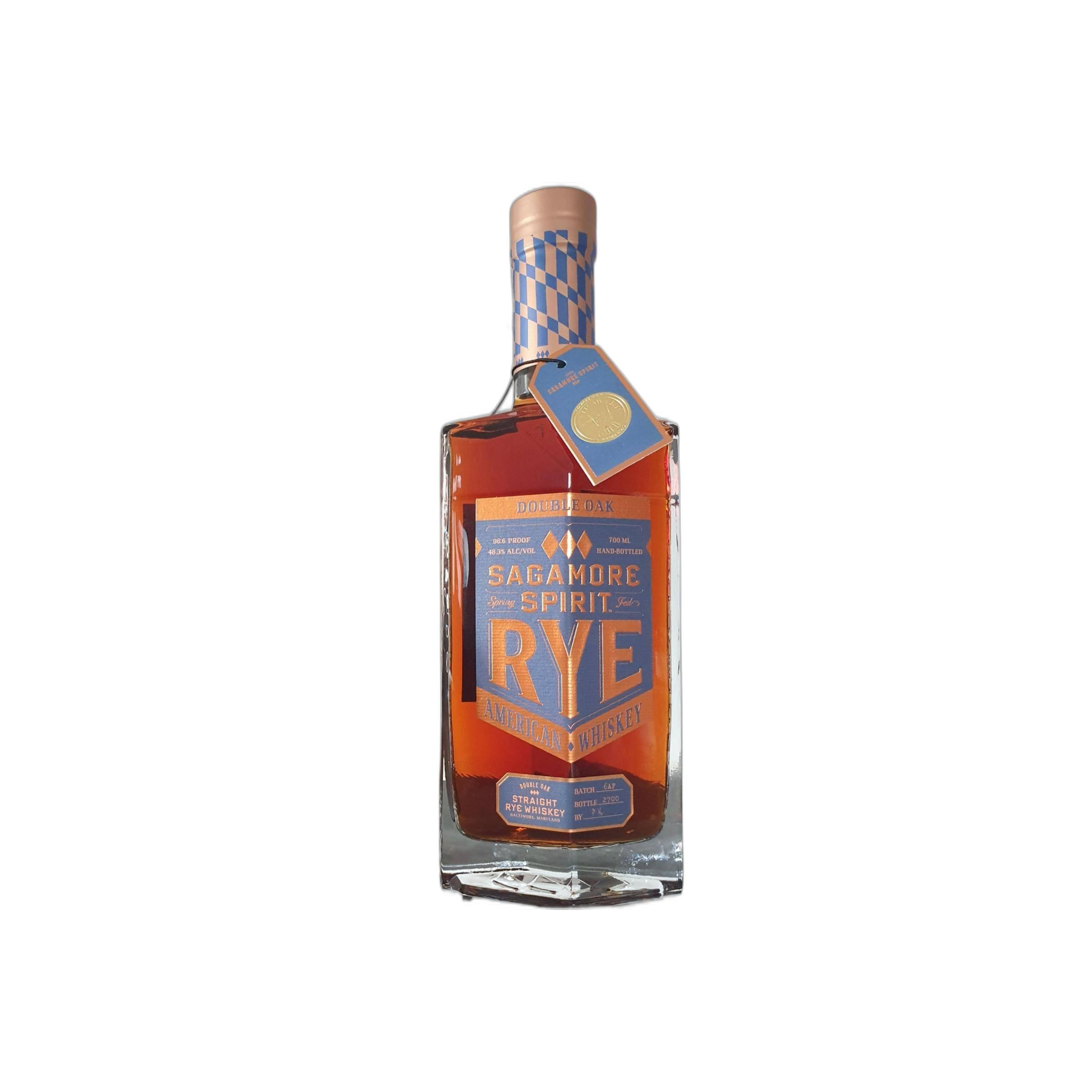 Sagamore Spirit Double Oak