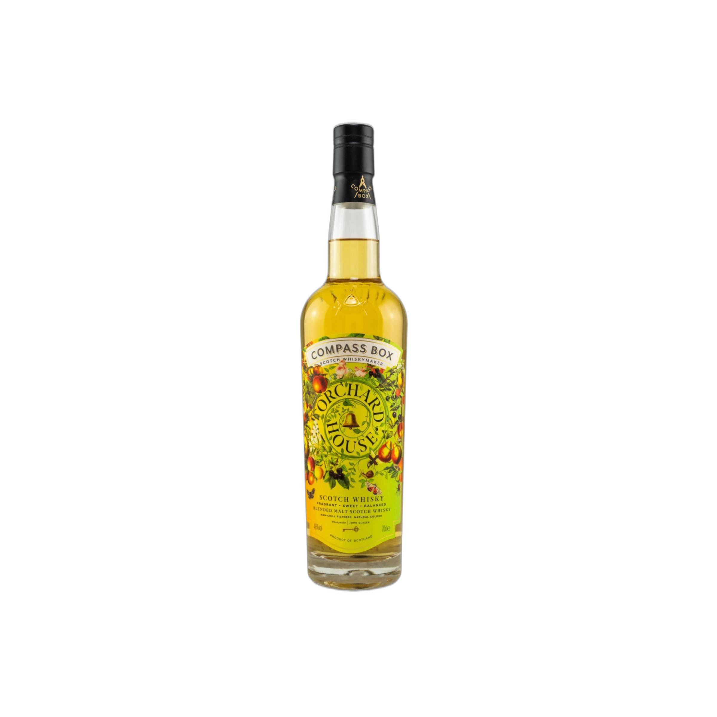 Compass Box Blended Malt Whisky