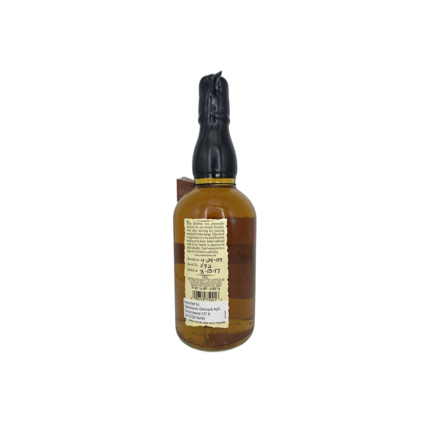Evan Williams 2009 2