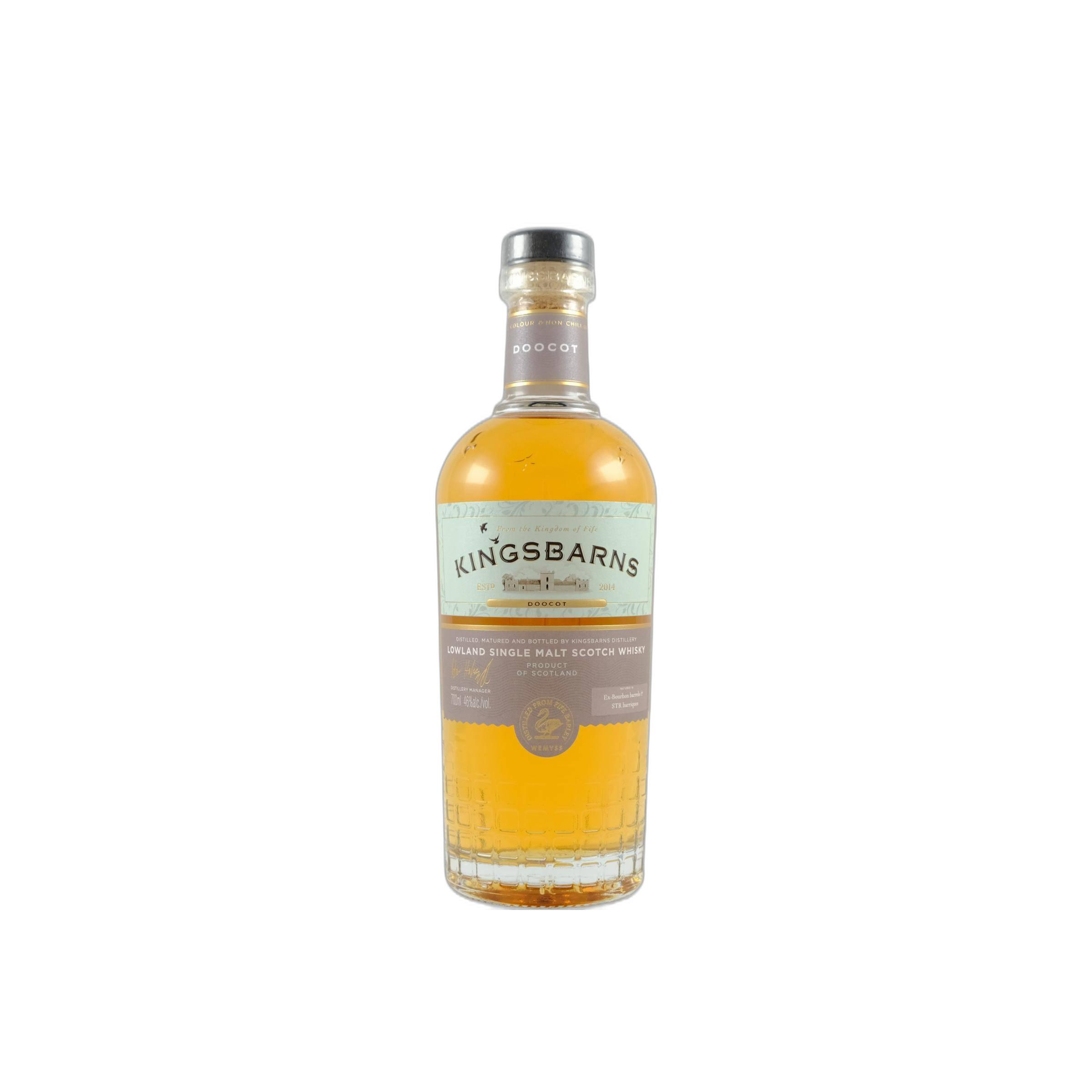 Kingsbarns Single Malt Whisky