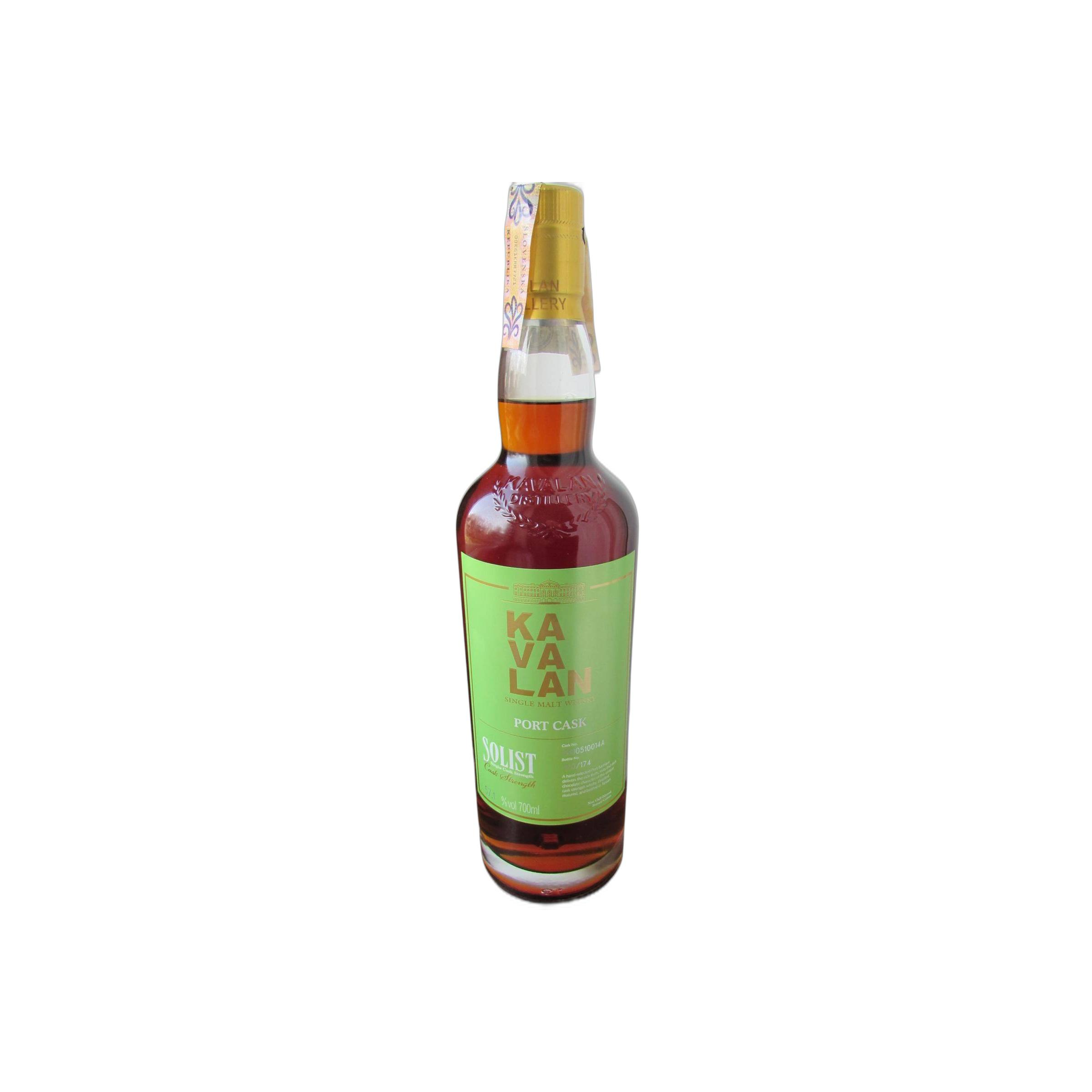 Kavalan 2010 11 Years Single Malt Whisky