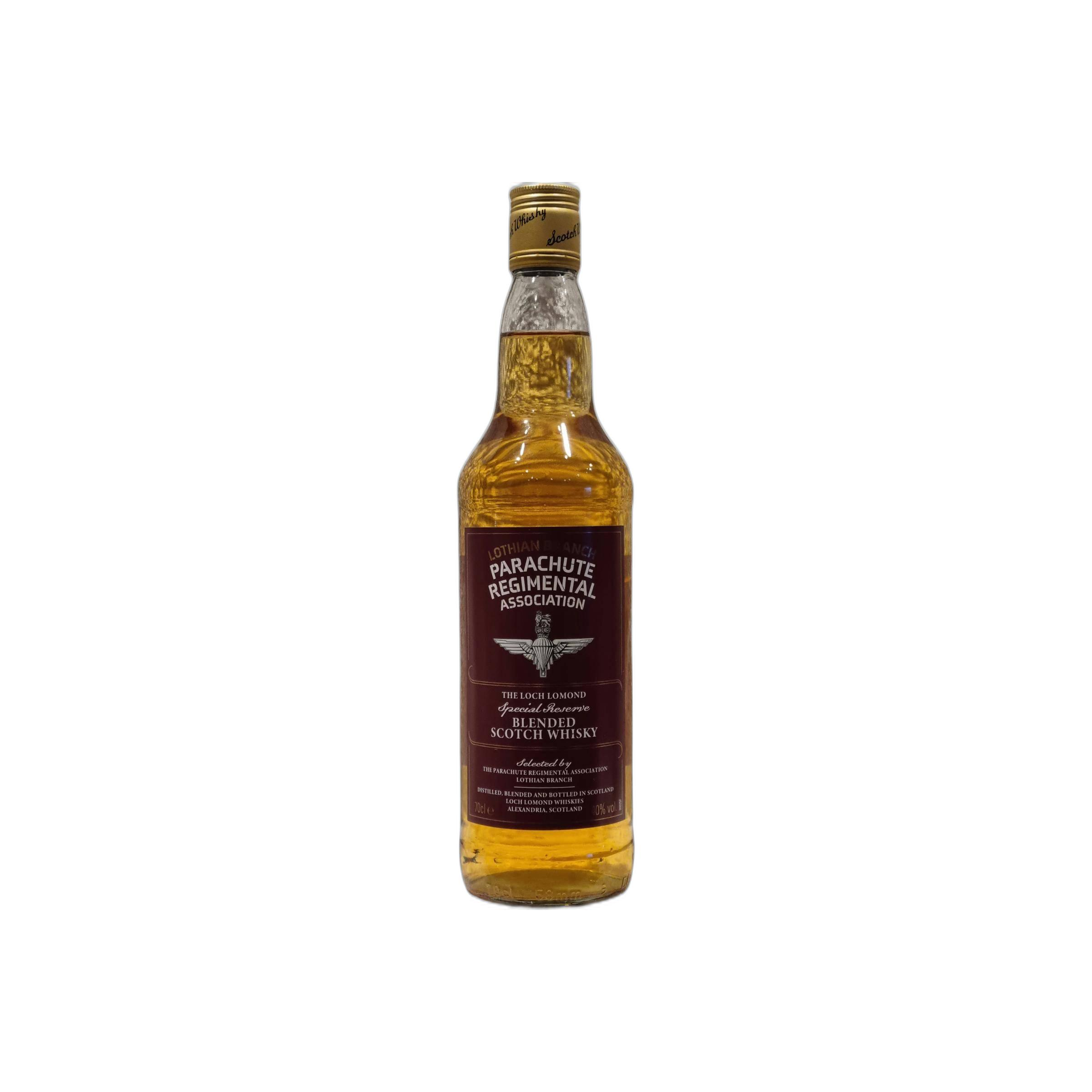 Loch Lomond Blended Whisky