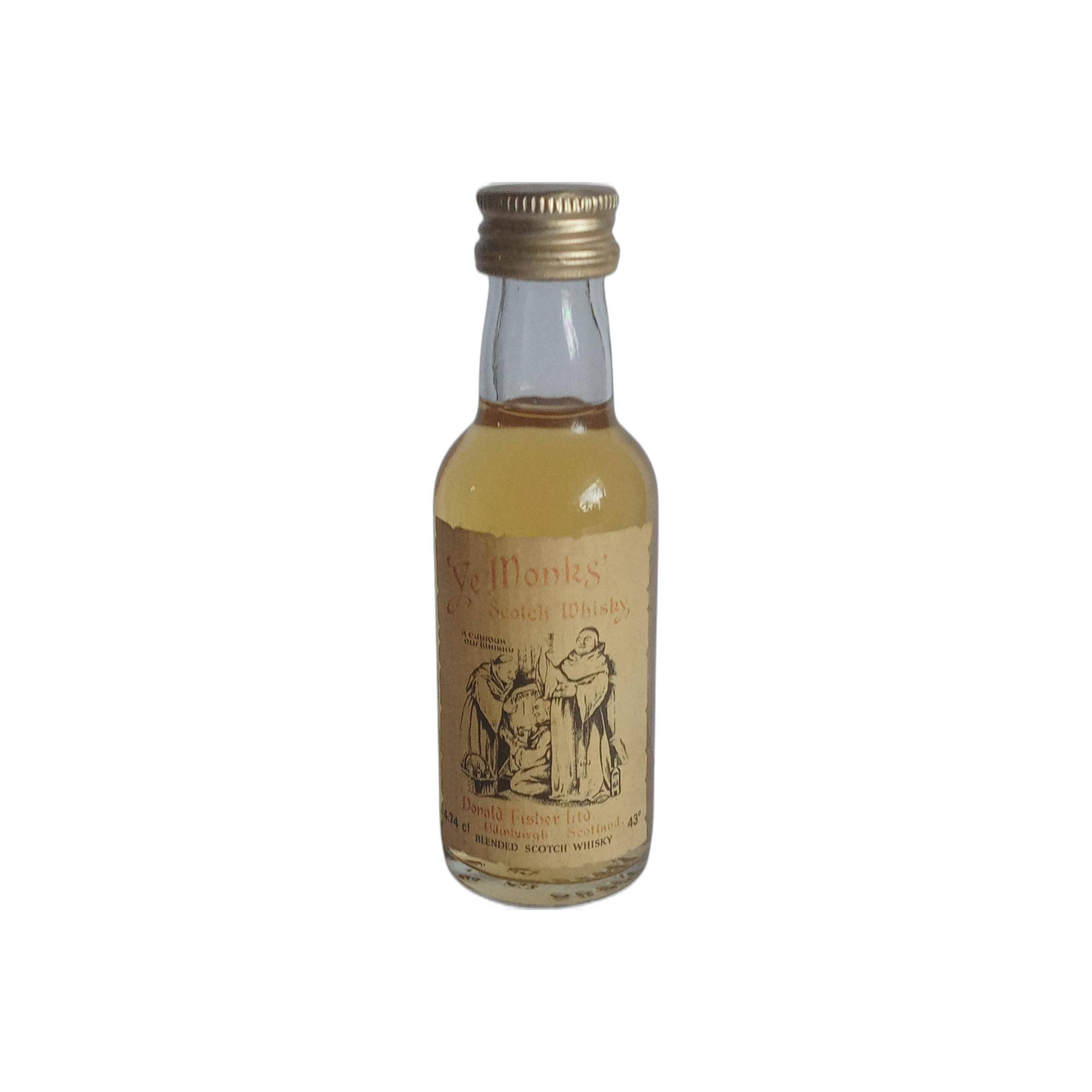 Ye Monks Scotch Whisky 2