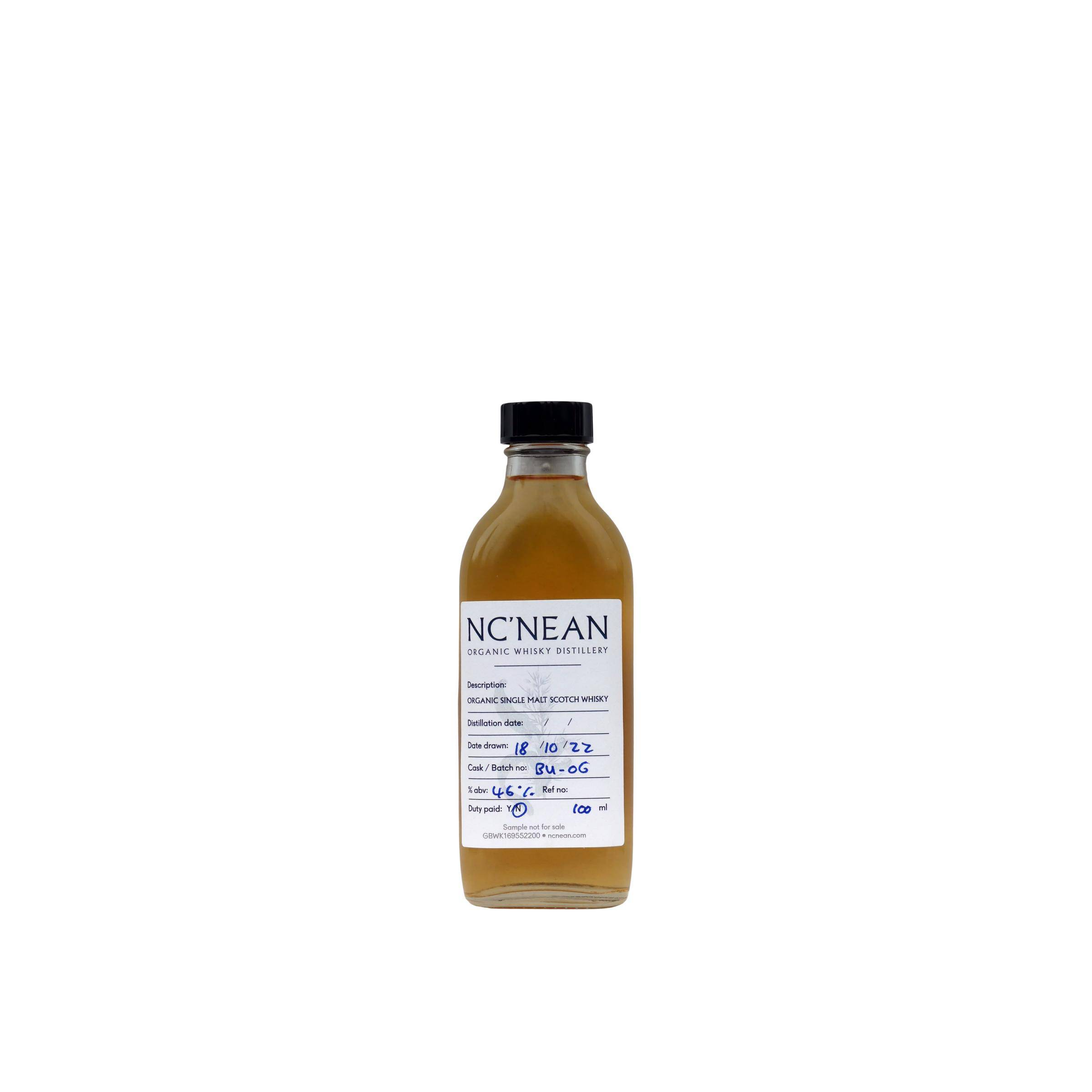 Nc'nean 2019 3 Years Single Malt Whisky