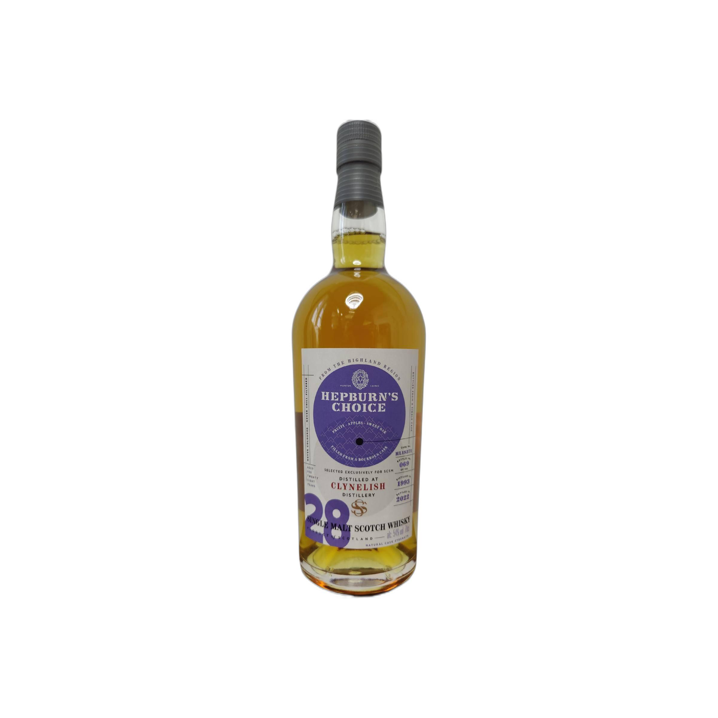 Clynelish 1993 28 Years Single Malt Whisky