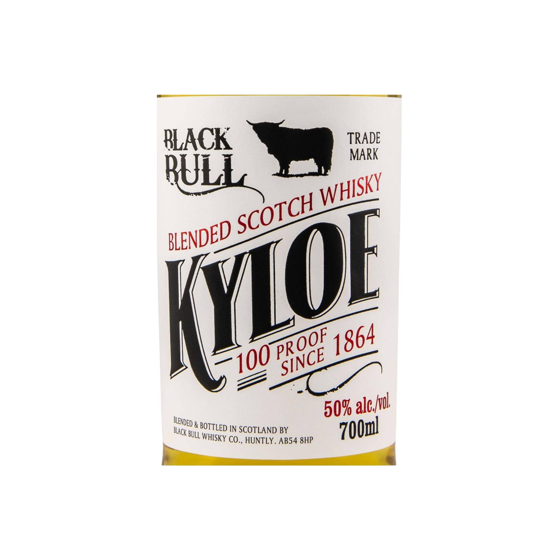 Black Bull Kyloe DT 3