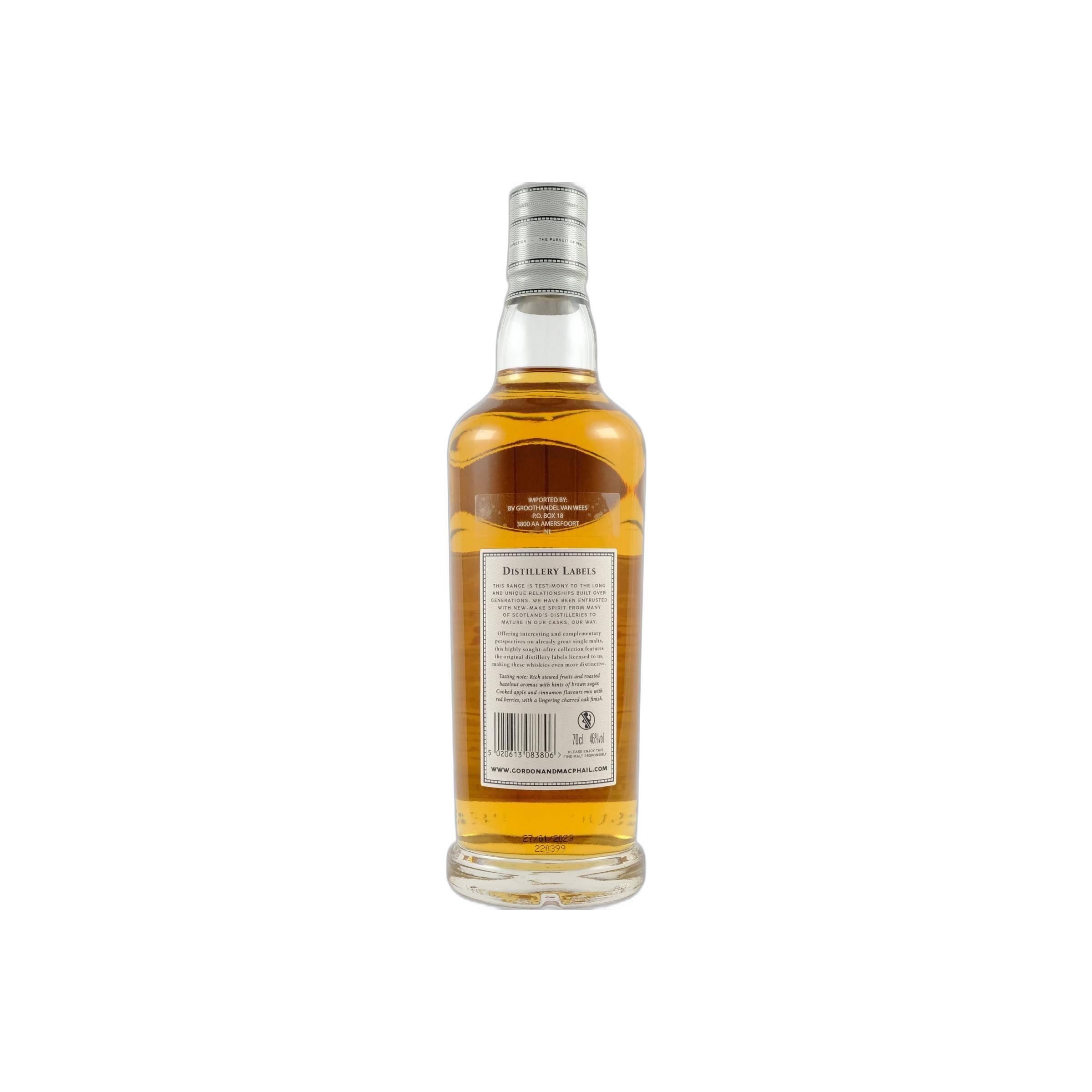 Glenburgie 21 Years Single Malt Whisky 2