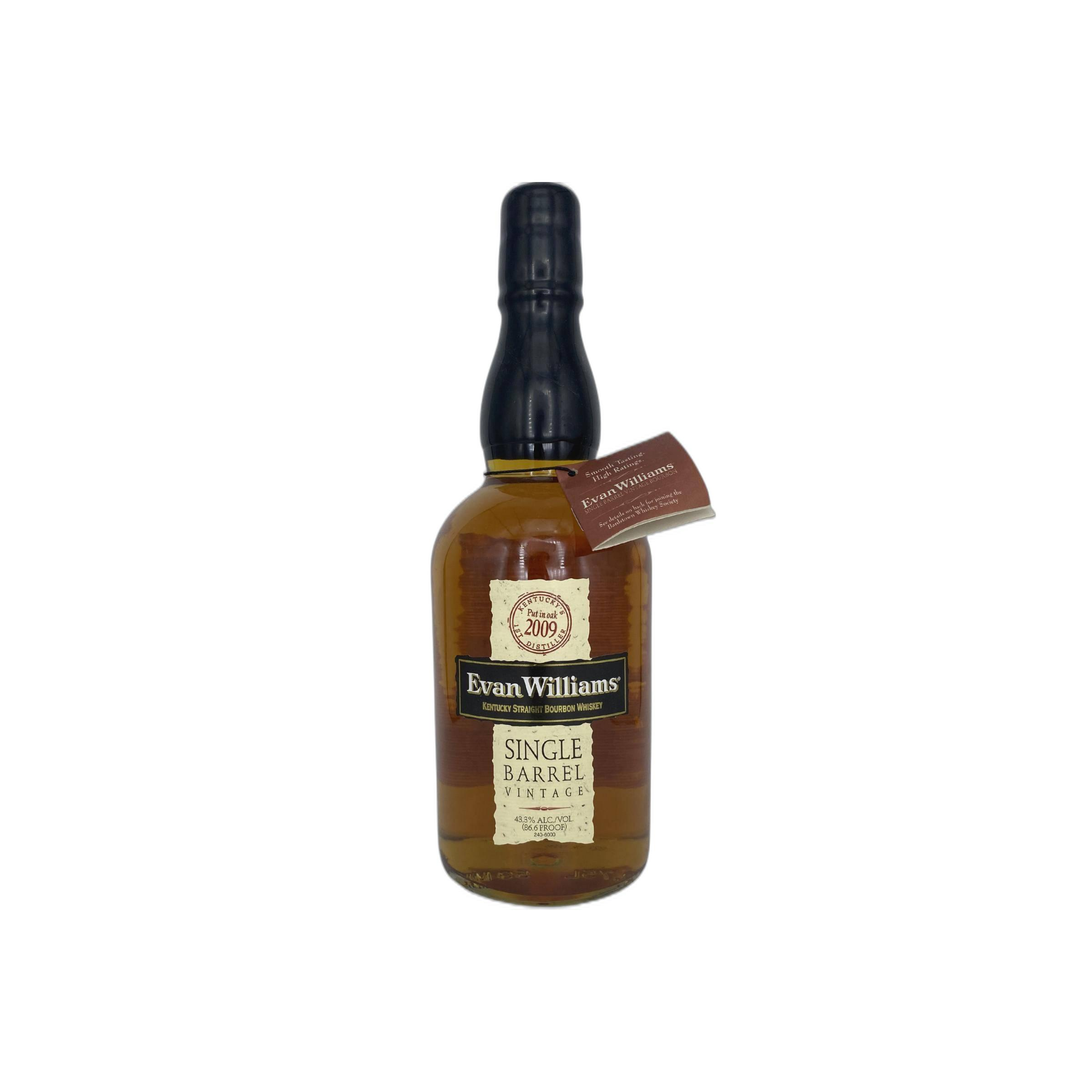 Evan Williams 2009